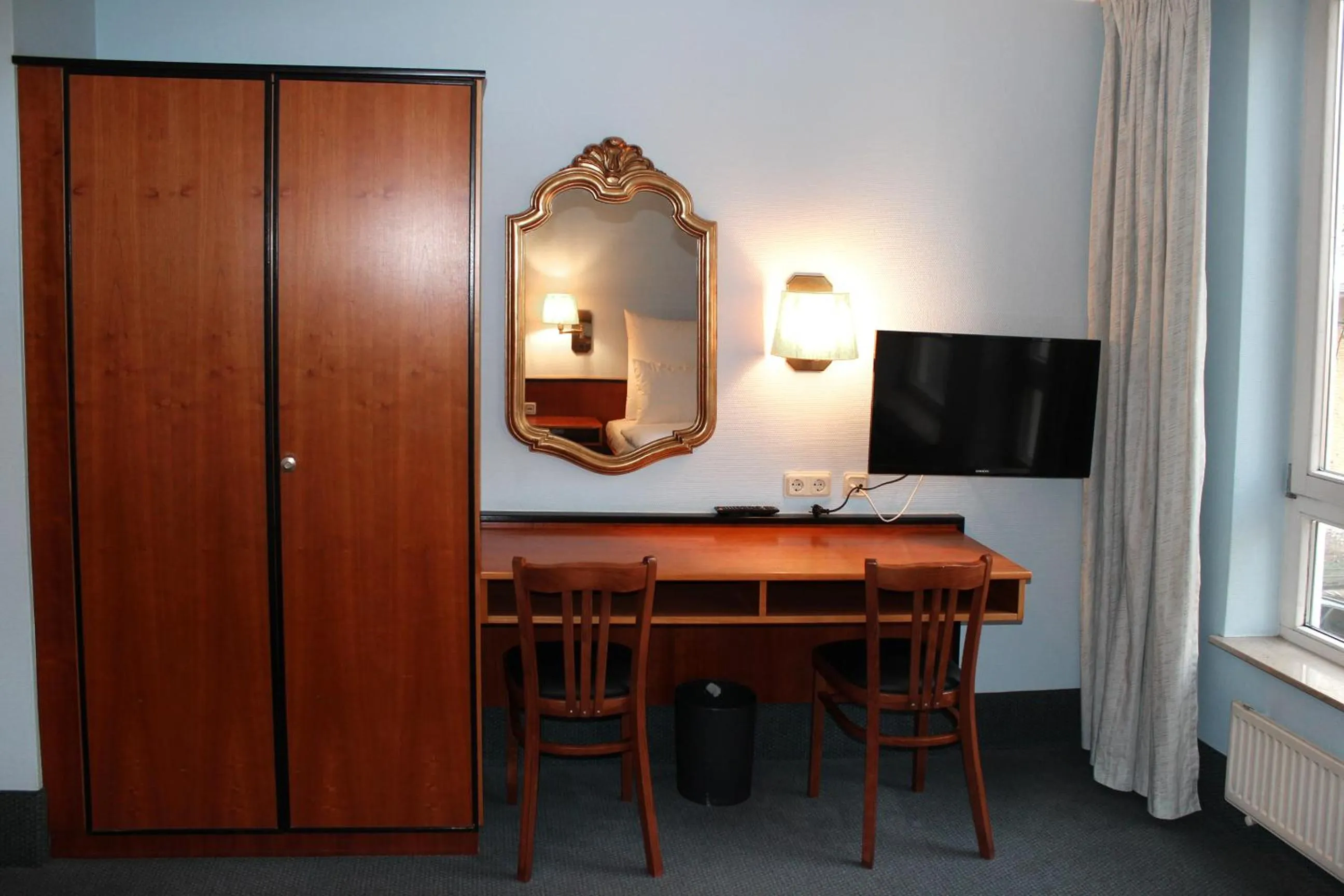 TV and multimedia in Hotel Mozart Bonn