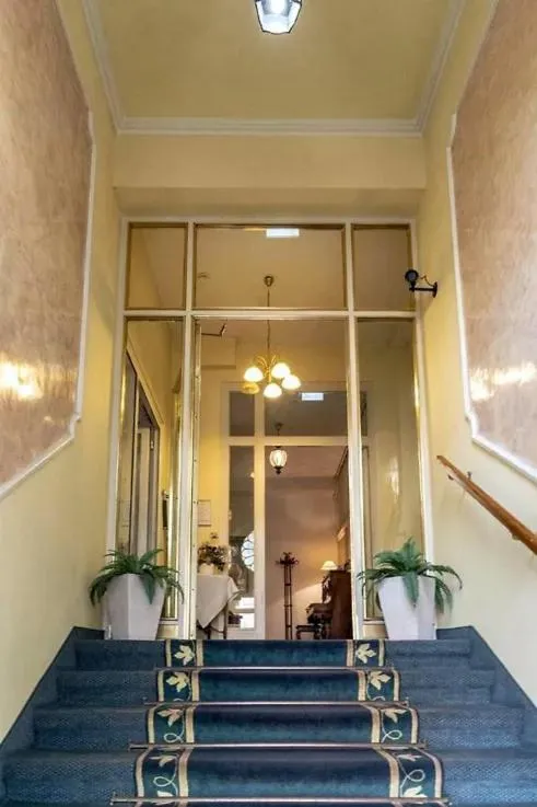Property building in Hotel Mozart Bonn