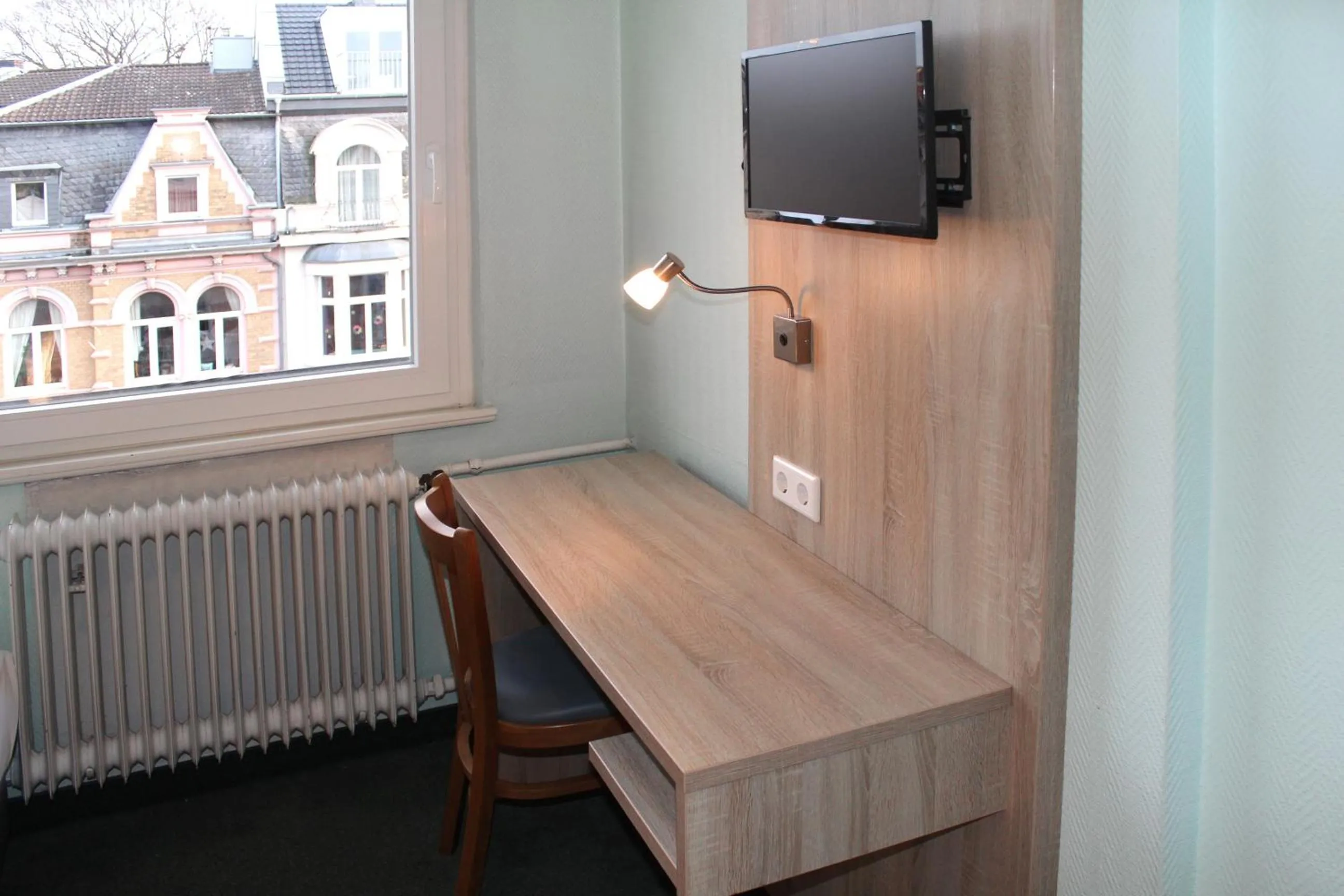 TV and multimedia in Hotel Mozart Bonn