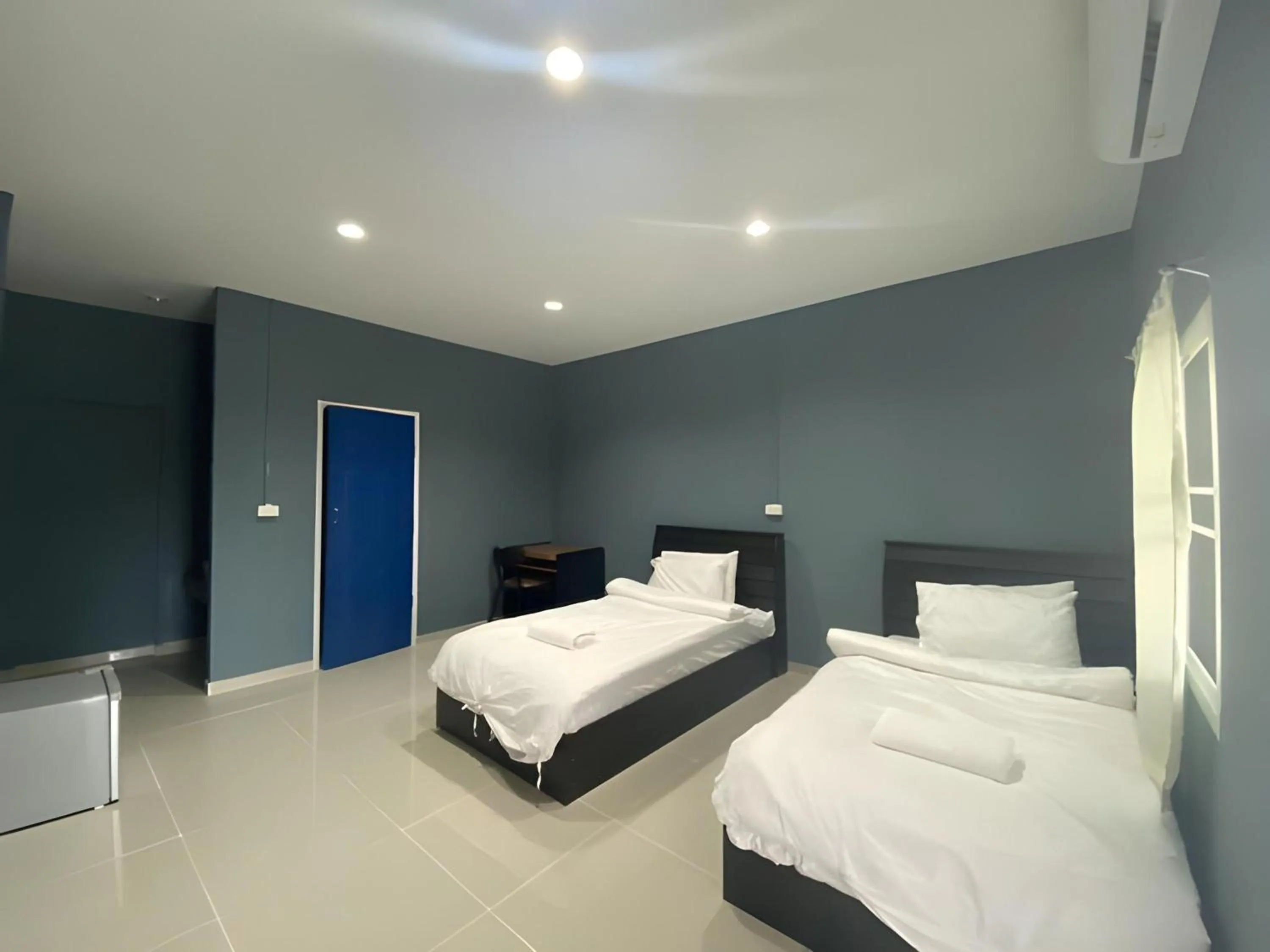 Photo of the whole room, Bed in Collection O To The Sea Resort Thailand