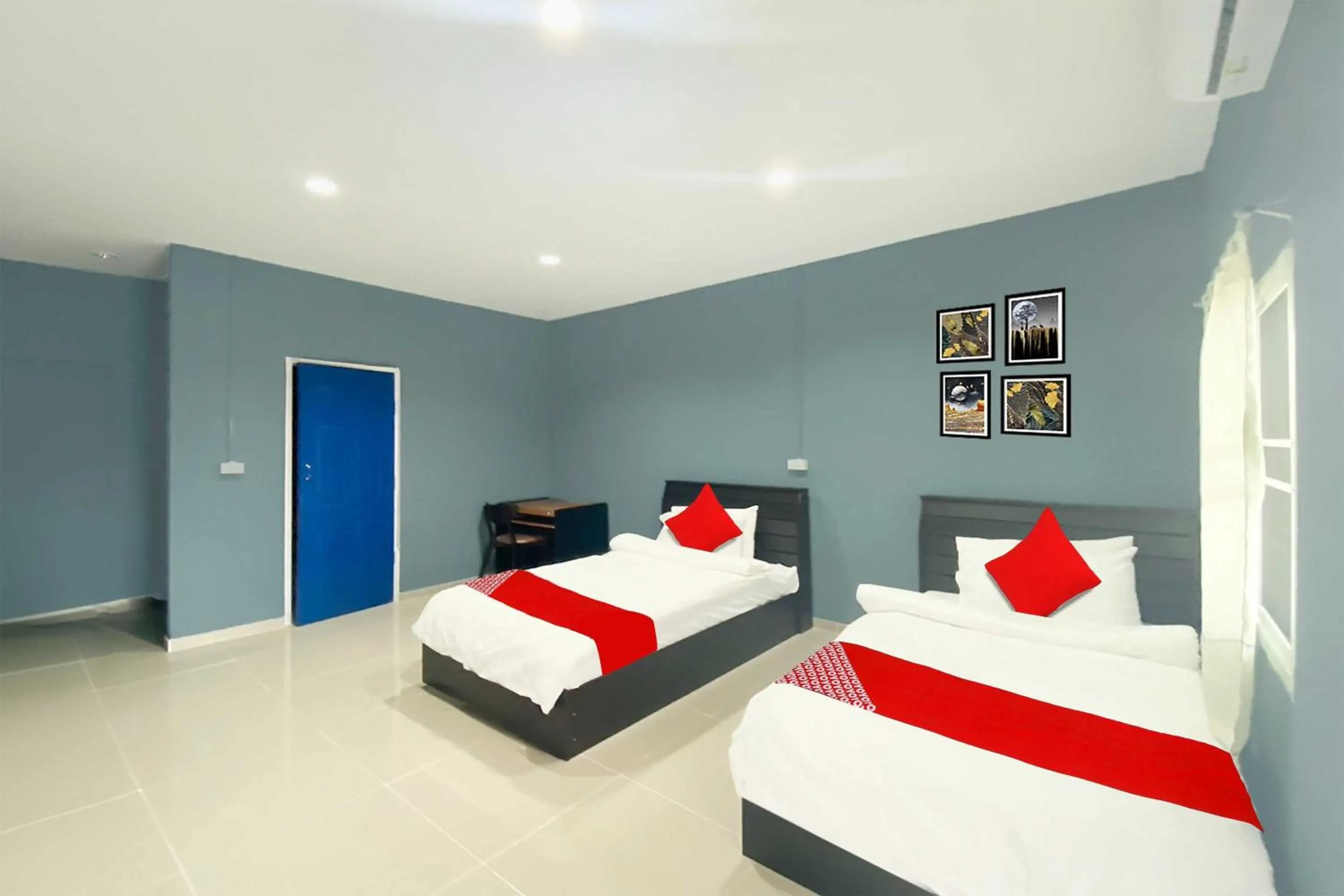 Photo of the whole room, Bed in Collection O To The Sea Resort Thailand