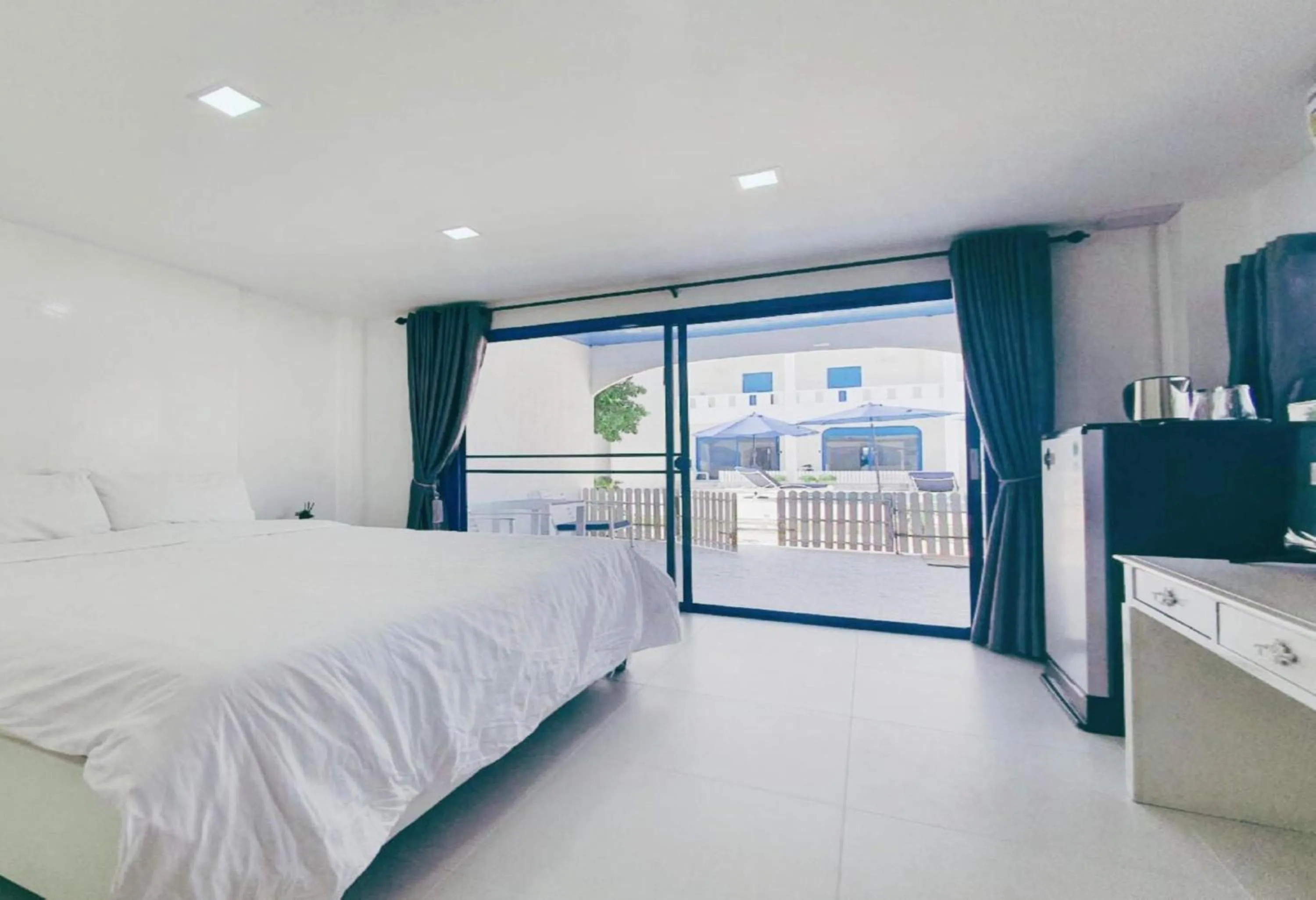 Photo of the whole room, Bed in Collection O To The Sea Resort Thailand