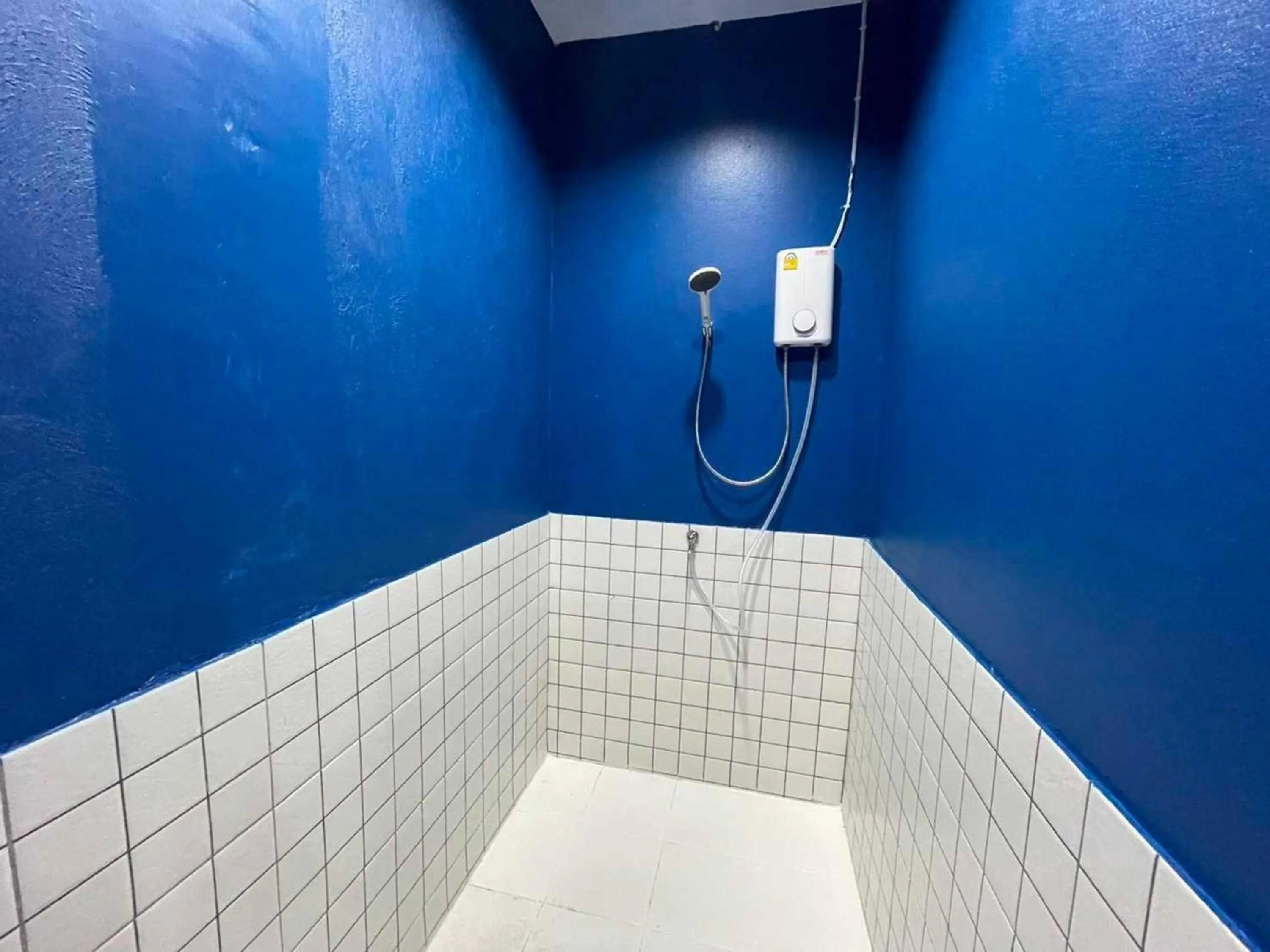 Bathroom in Collection O To The Sea Resort Thailand