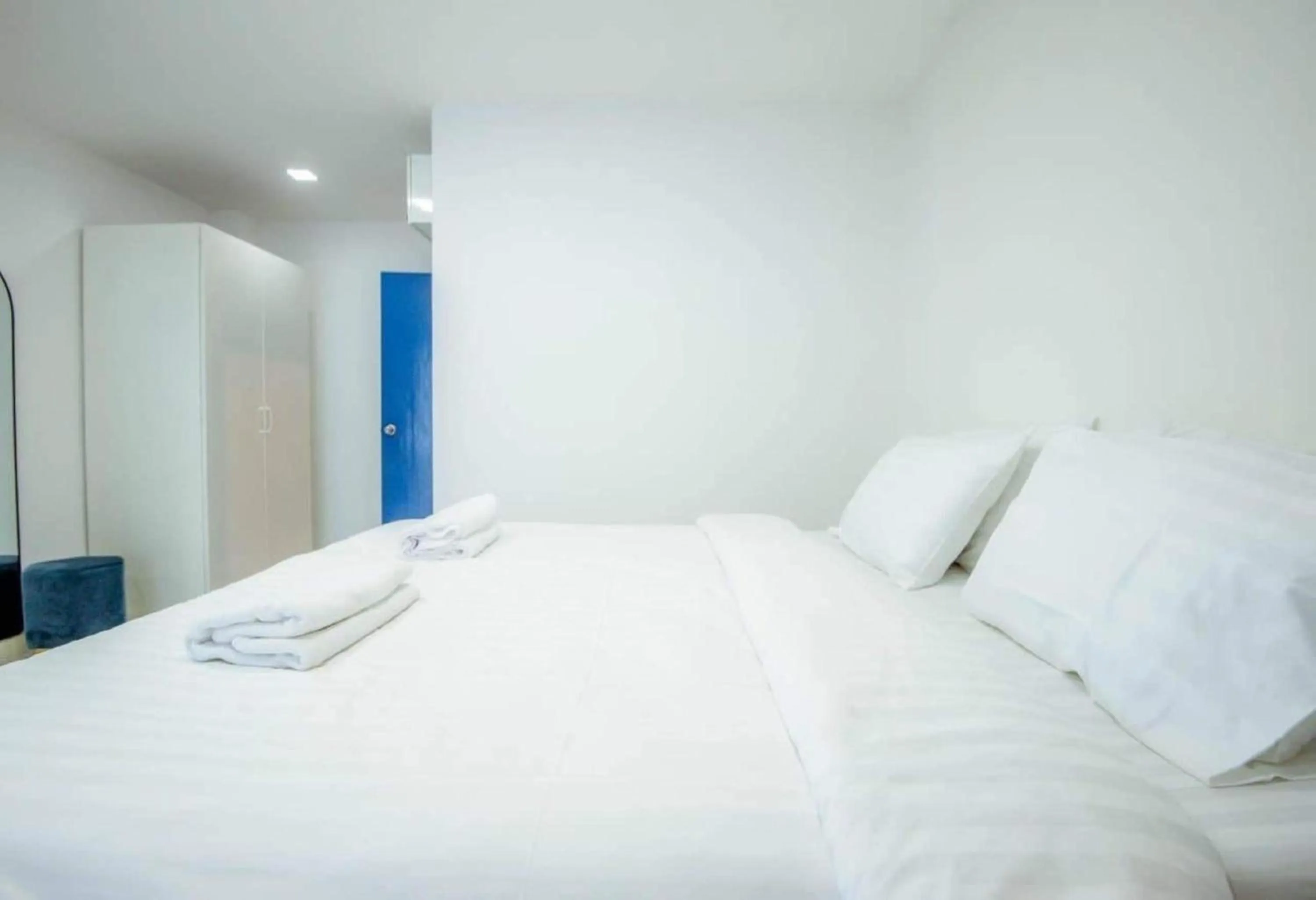 Bedroom, Bed in Collection O To The Sea Resort Thailand