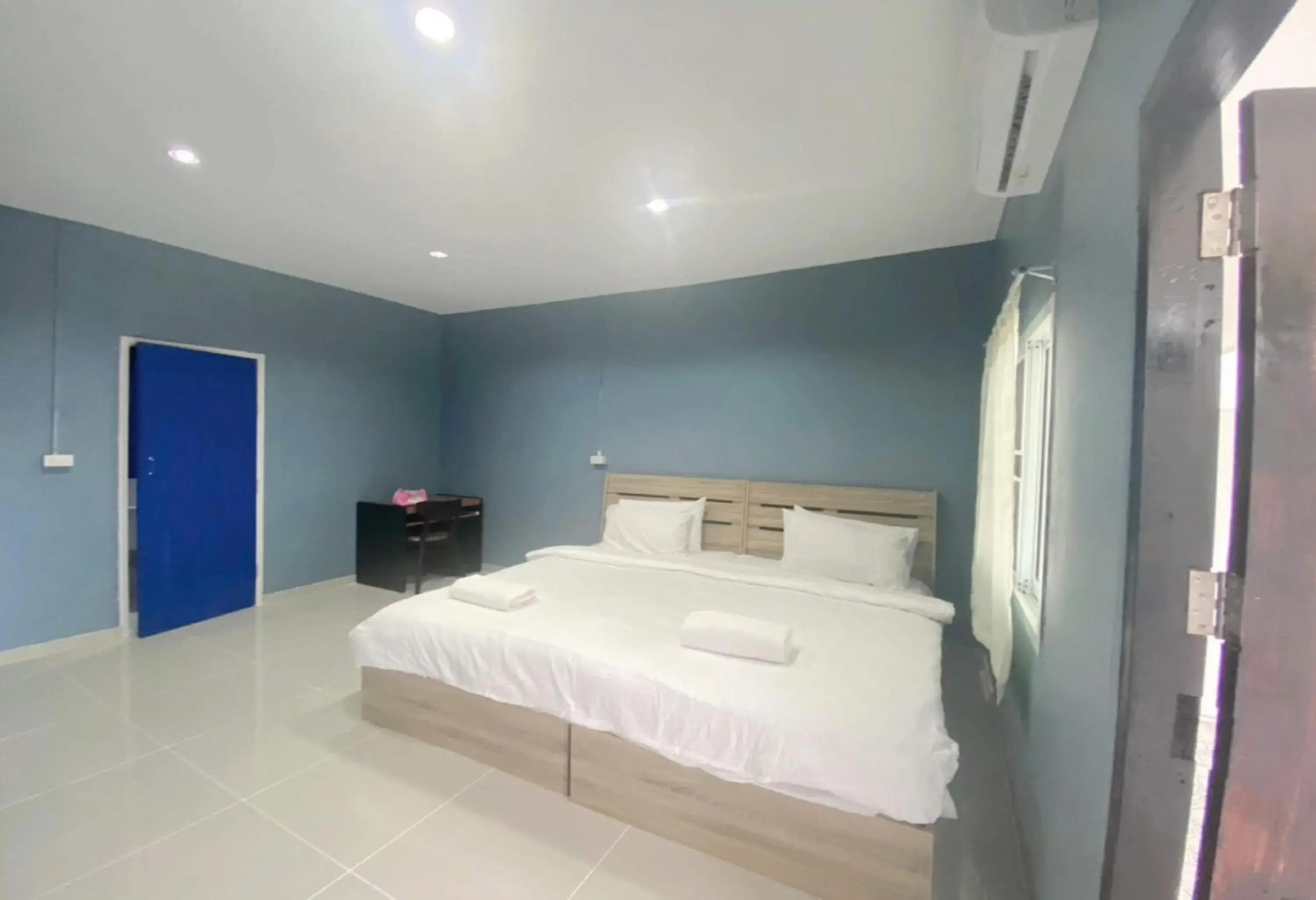 Standard Double Room in Collection O To The Sea Resort Thailand Standard Double Room in Collection O To The Sea Resort Thailand