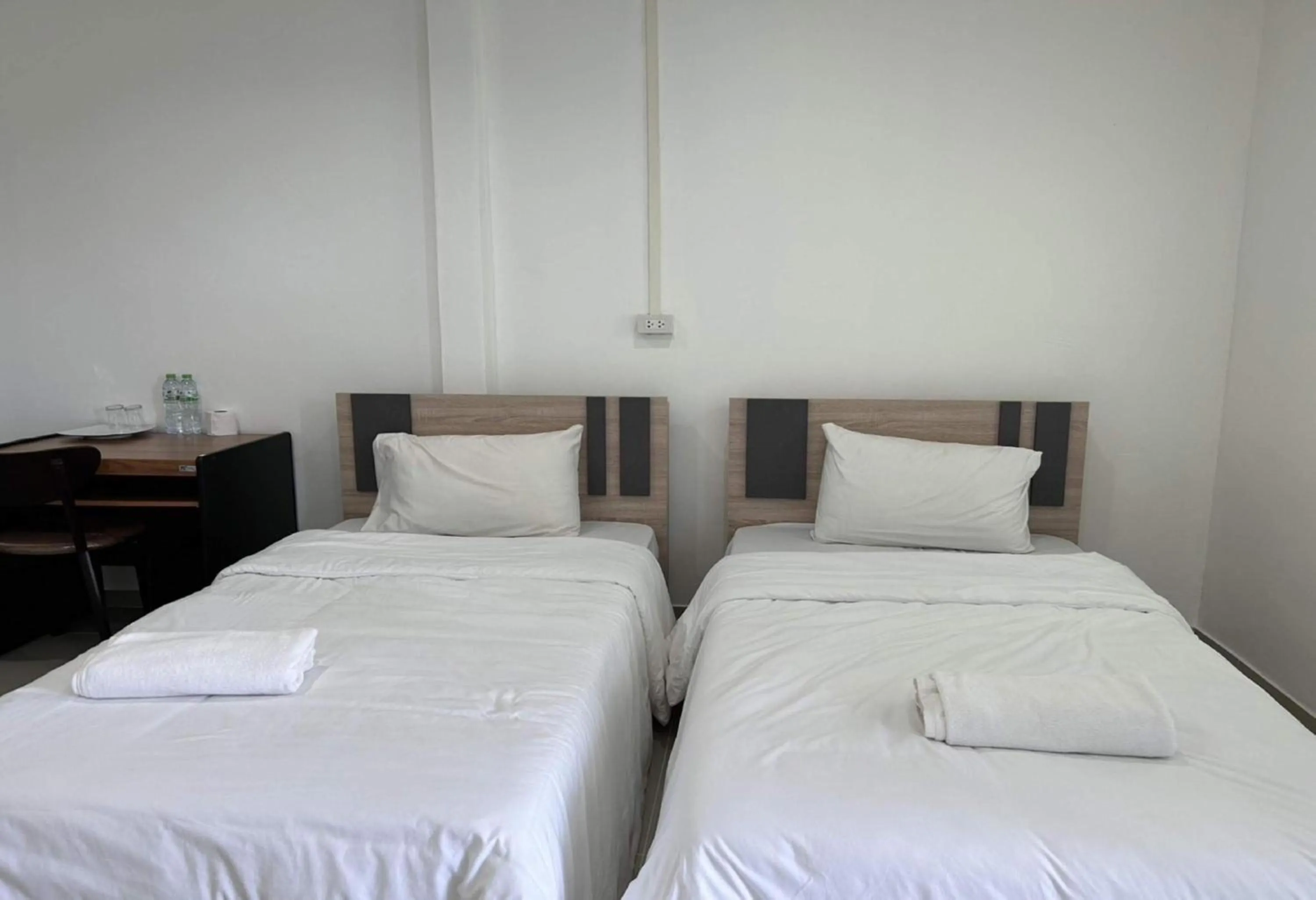 Bedroom, Bed in Collection O To The Sea Resort Thailand