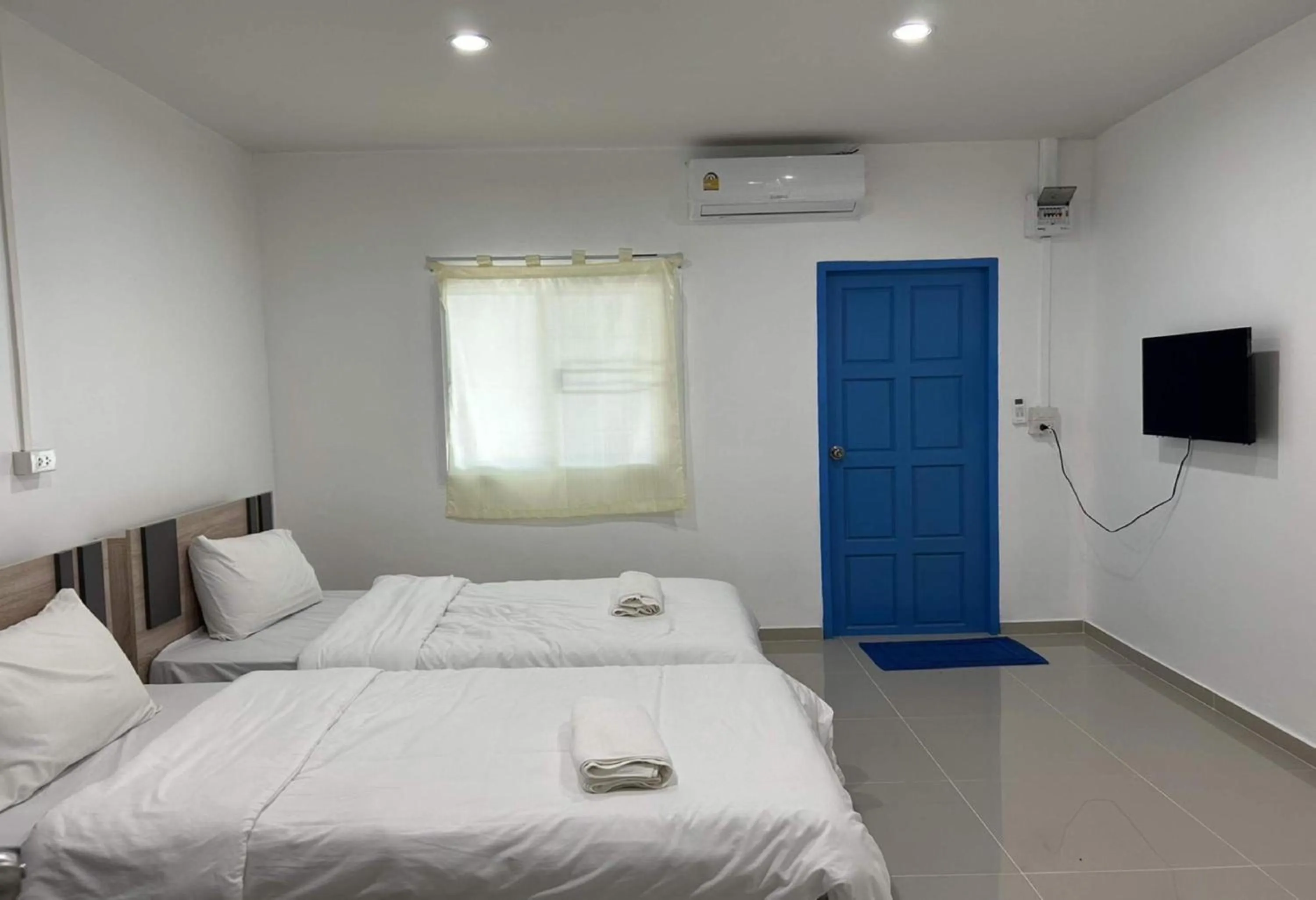 Bedroom, Bed in Collection O To The Sea Resort Thailand