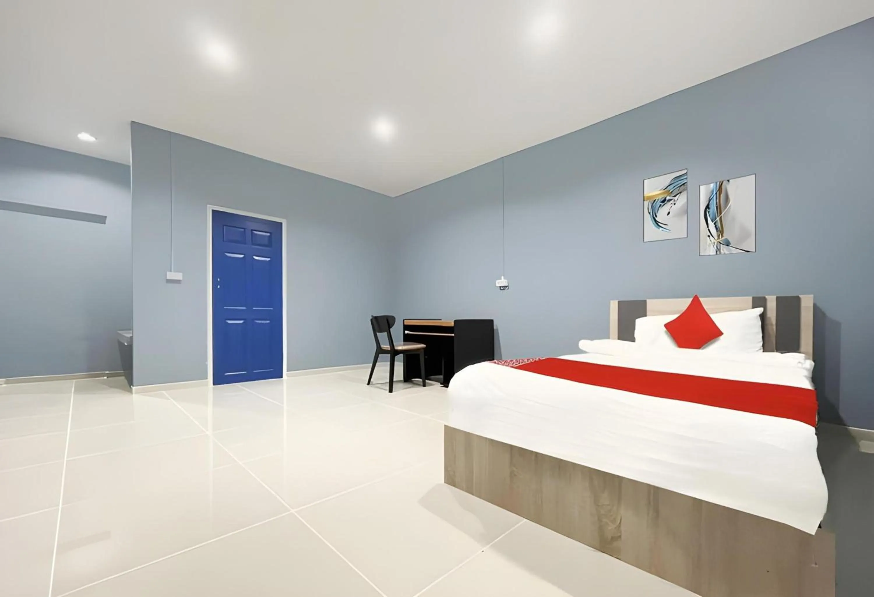 Photo of the whole room, Bed in Collection O To The Sea Resort Thailand