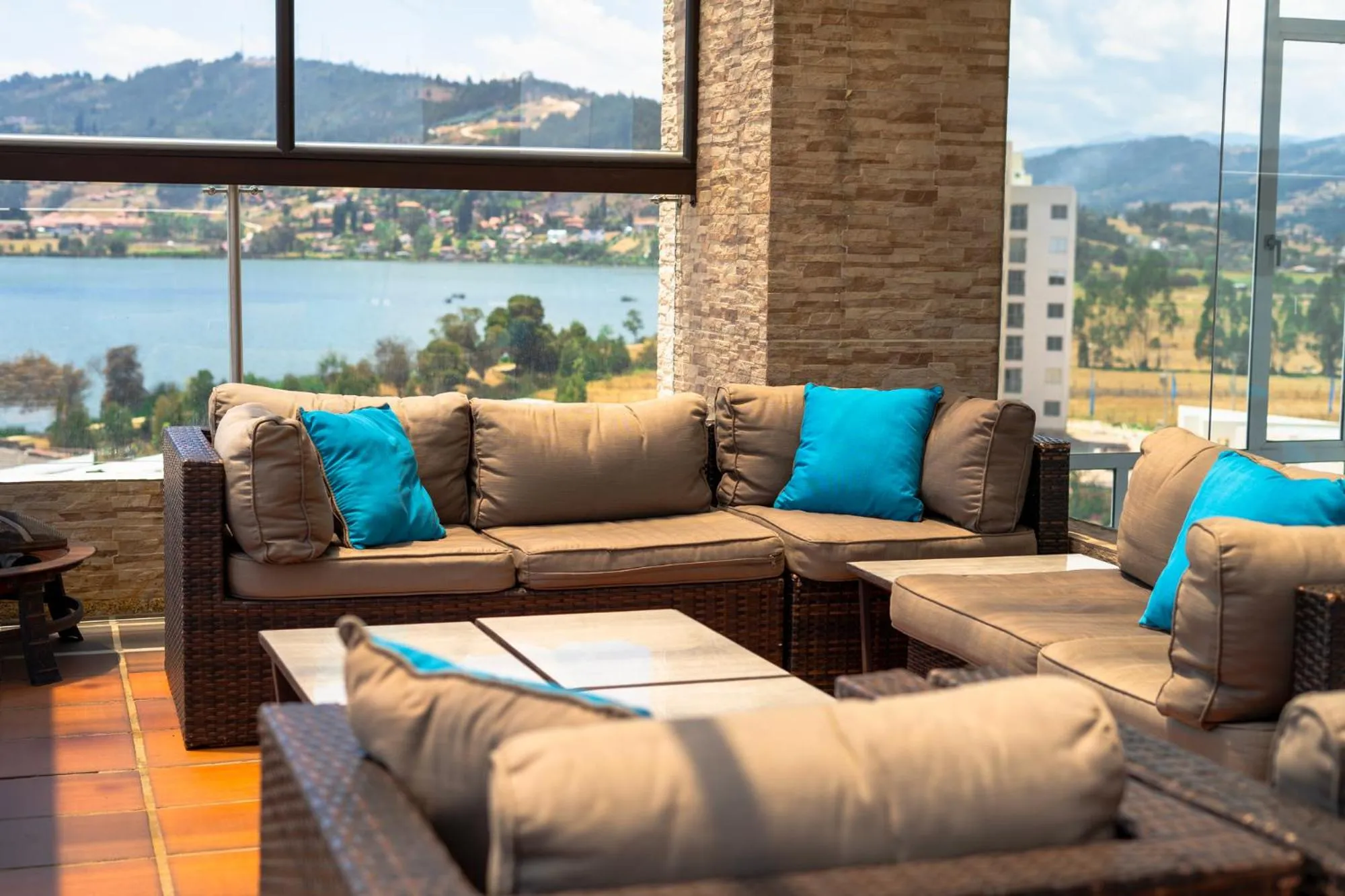 Balcony/Terrace in Samakwā Hotel Boutique