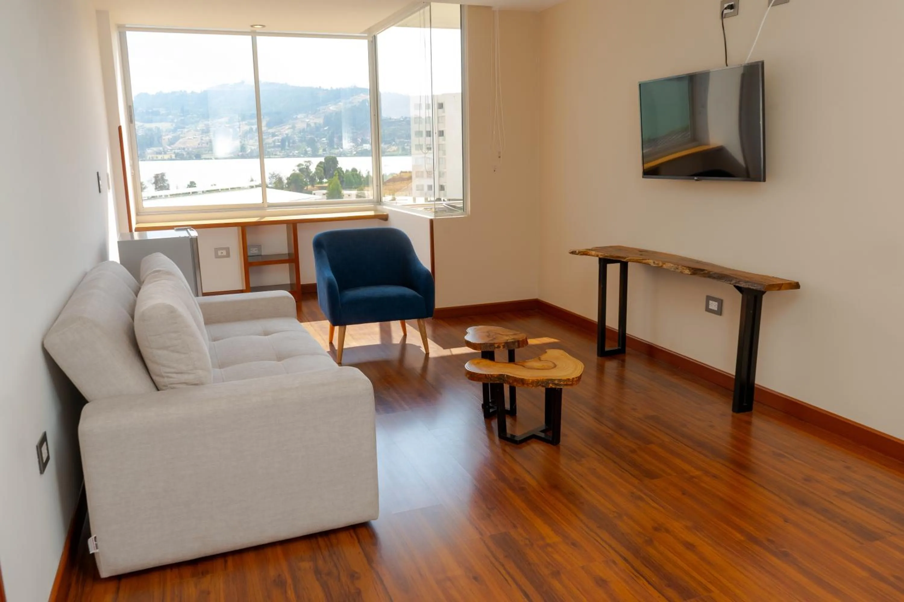 Living room in Samakwā Hotel Boutique