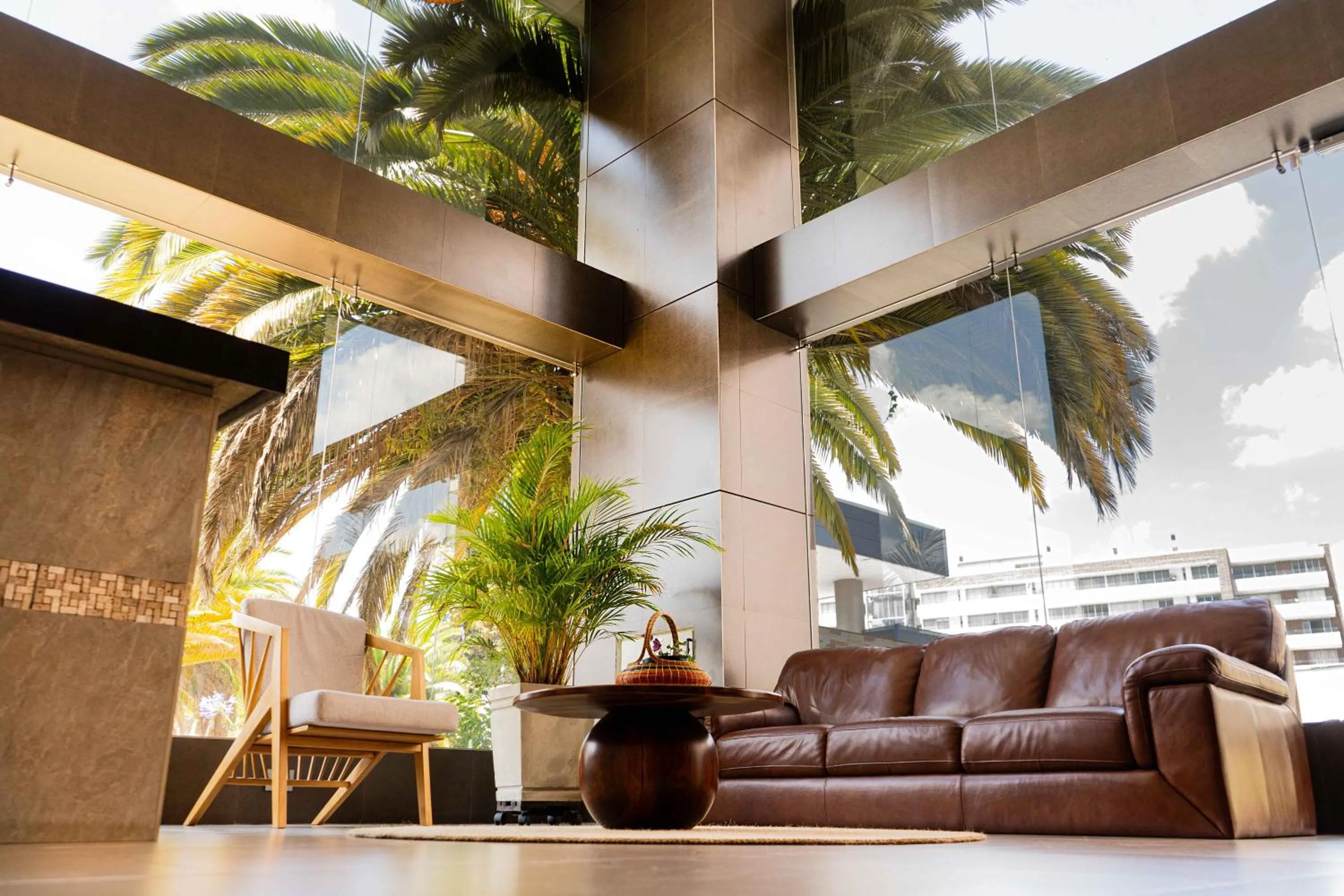 Lobby or reception in Samakwā Hotel Boutique