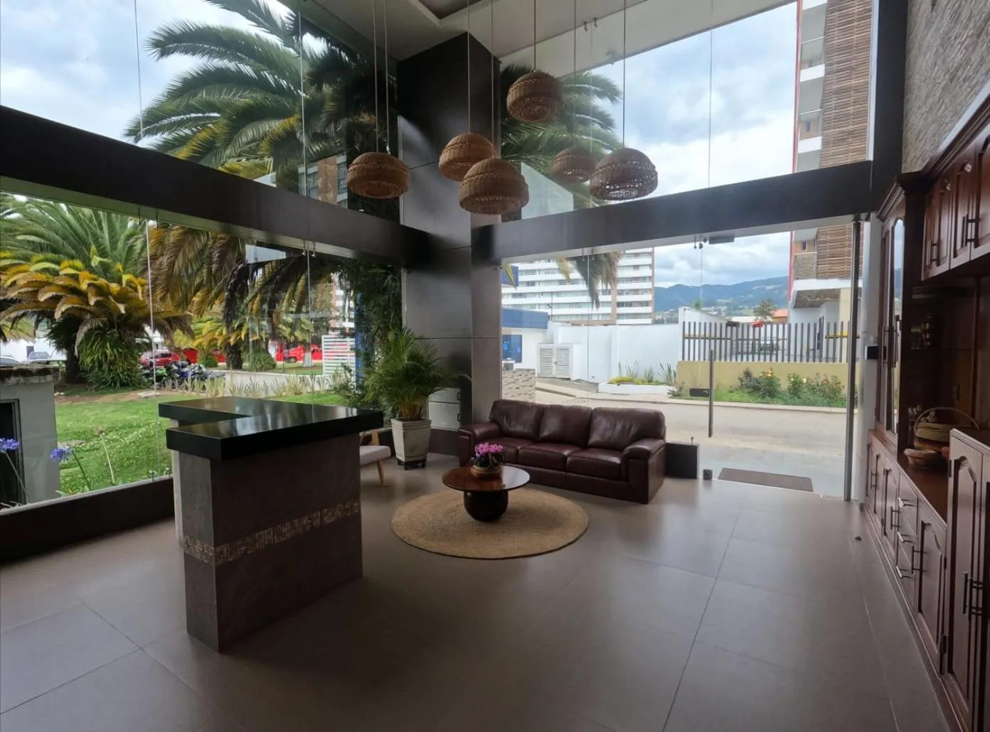 Lobby or reception in Samakwā Hotel Boutique