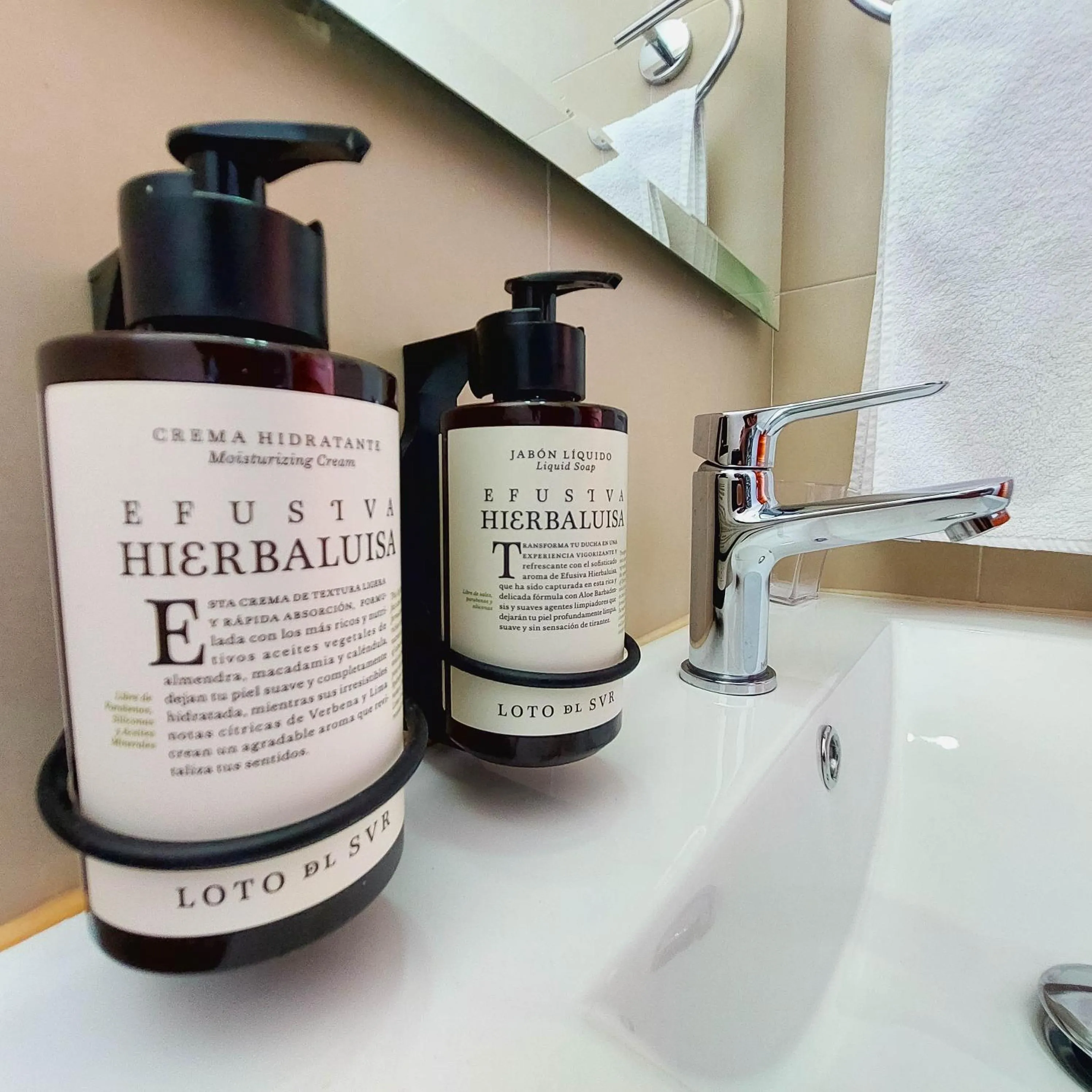 Bathroom in Samakwā Hotel Boutique