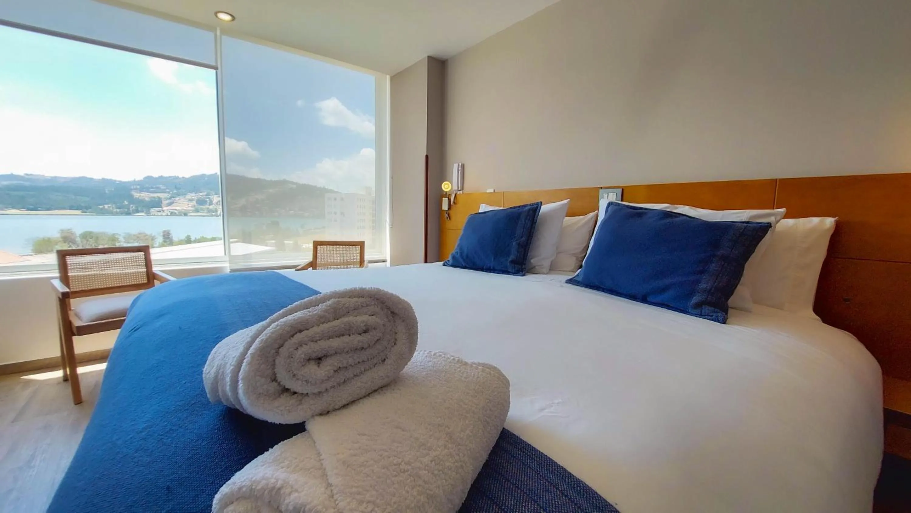 Bedroom, Bed in Samakwā Hotel Boutique