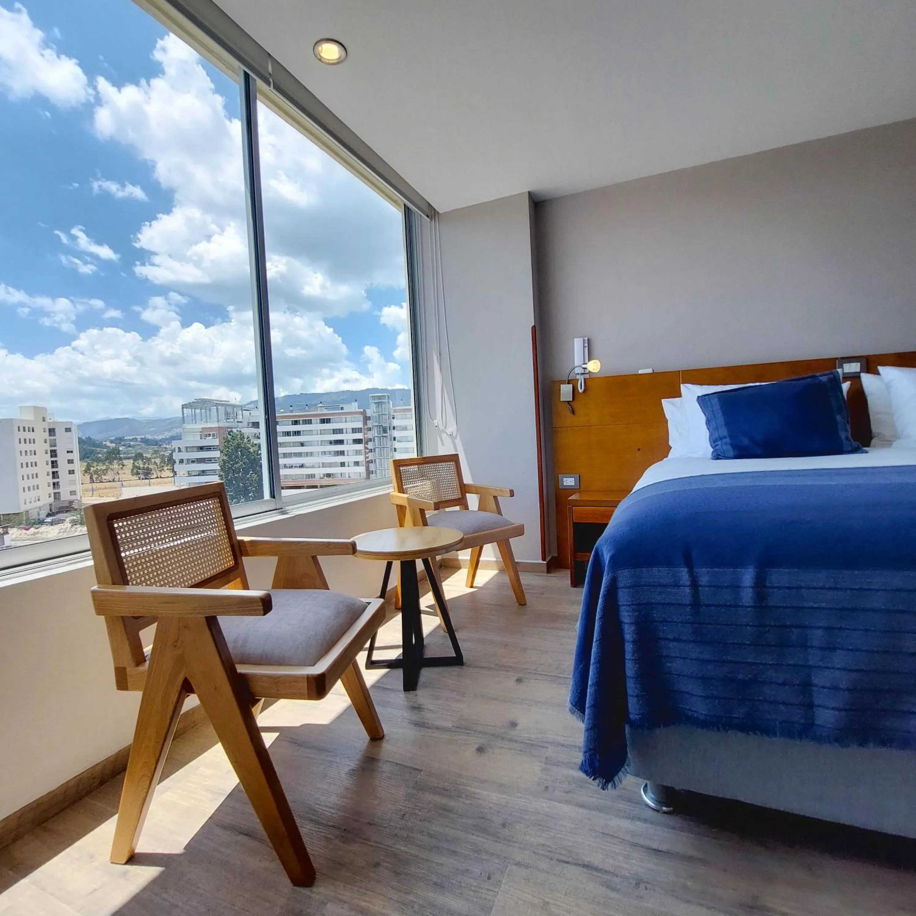 Lake view, Bed in Samakwā Hotel Boutique