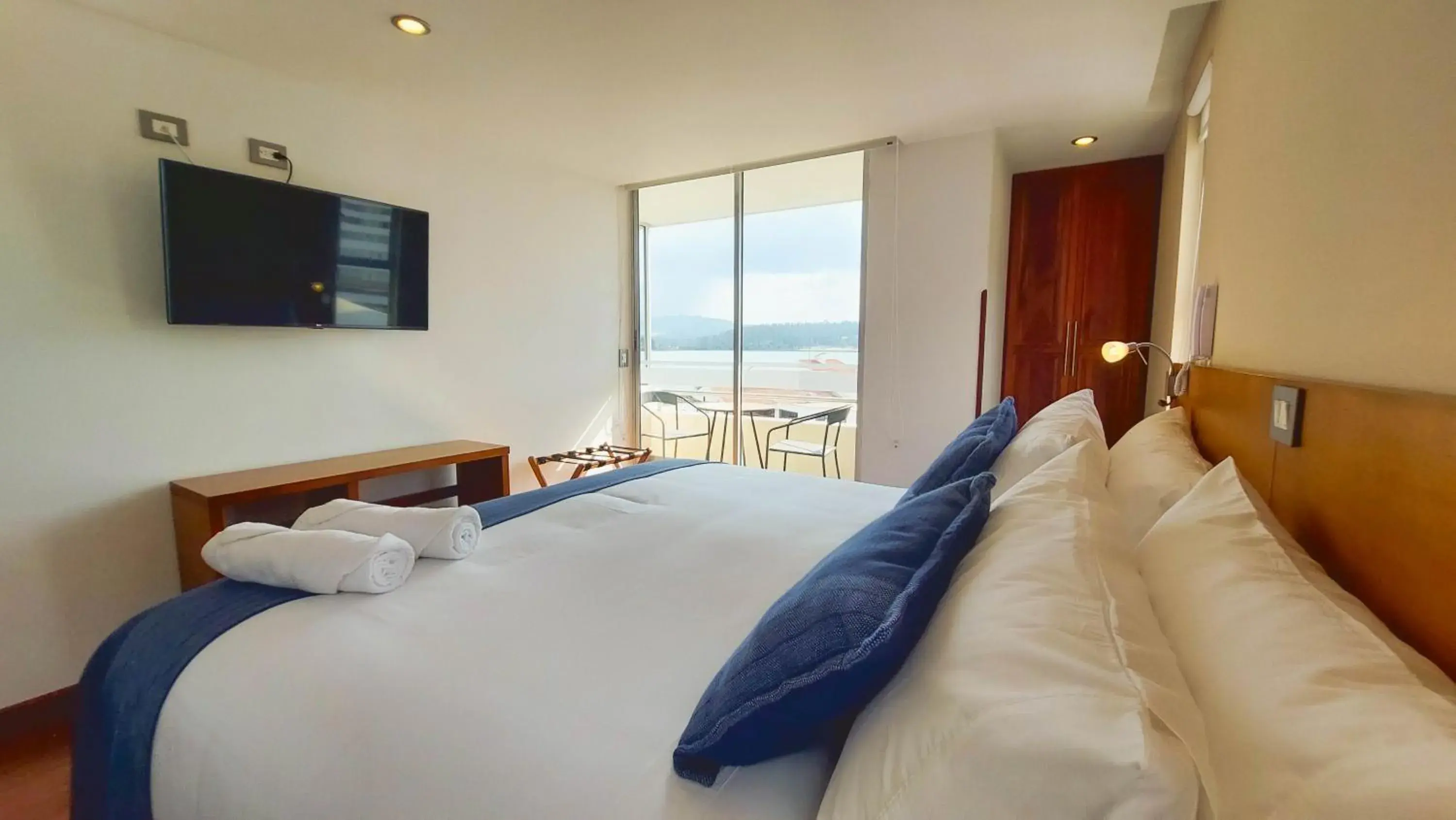 Junior Suite with Balcony in Samakwā Hotel Boutique Junior Suite with Balcony in Samakwā Hotel Boutique