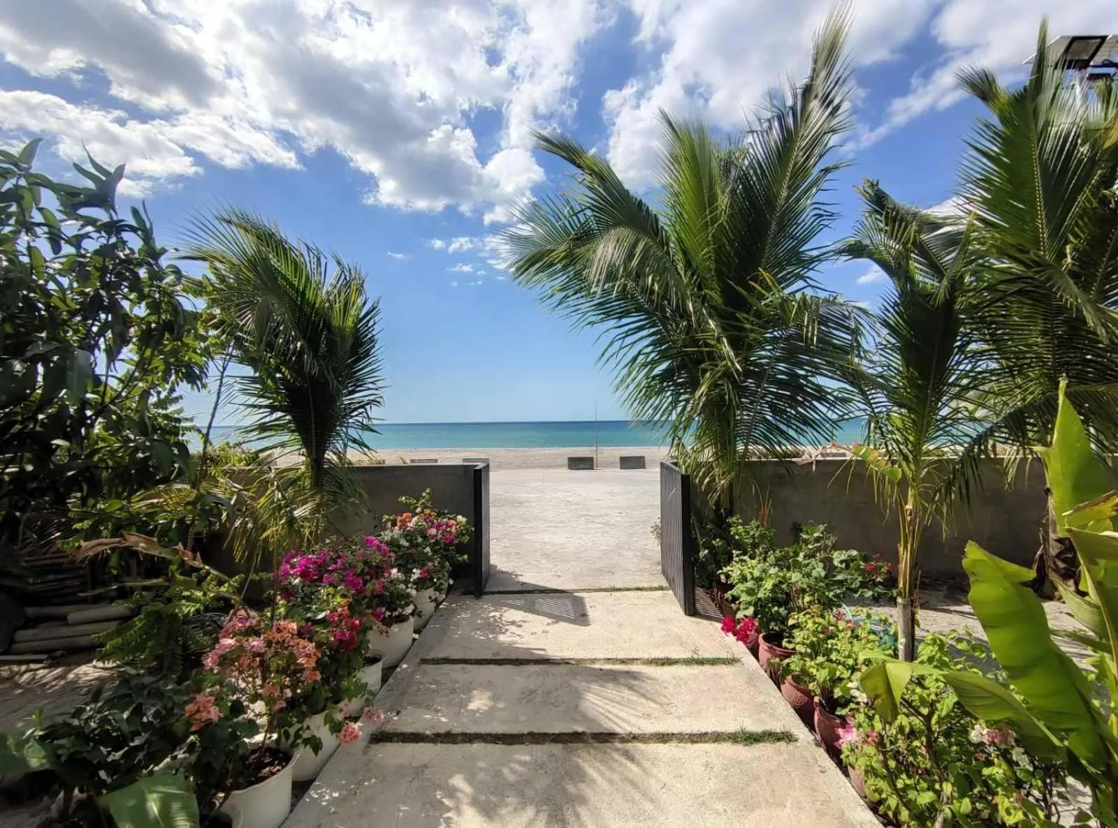 Natural landscape in Mula De La Paz