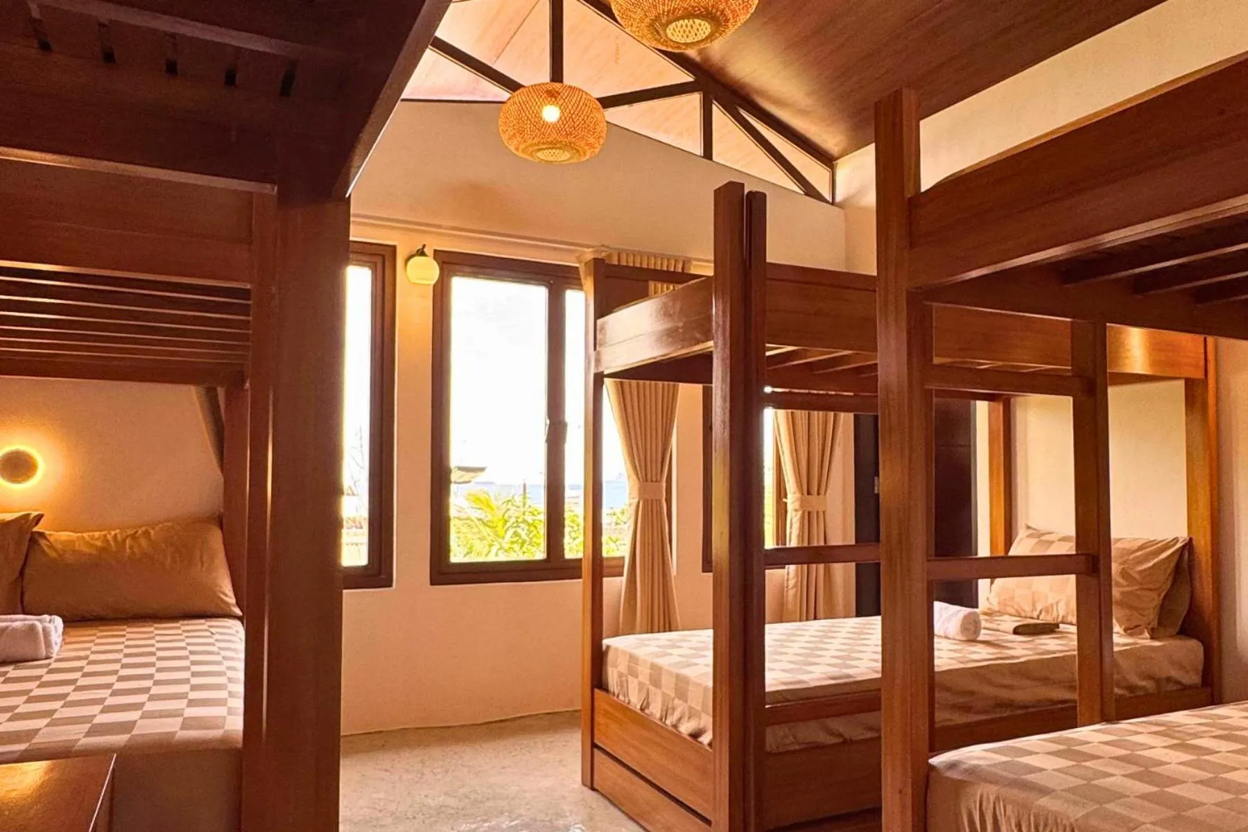 Bed in Mula De La Paz