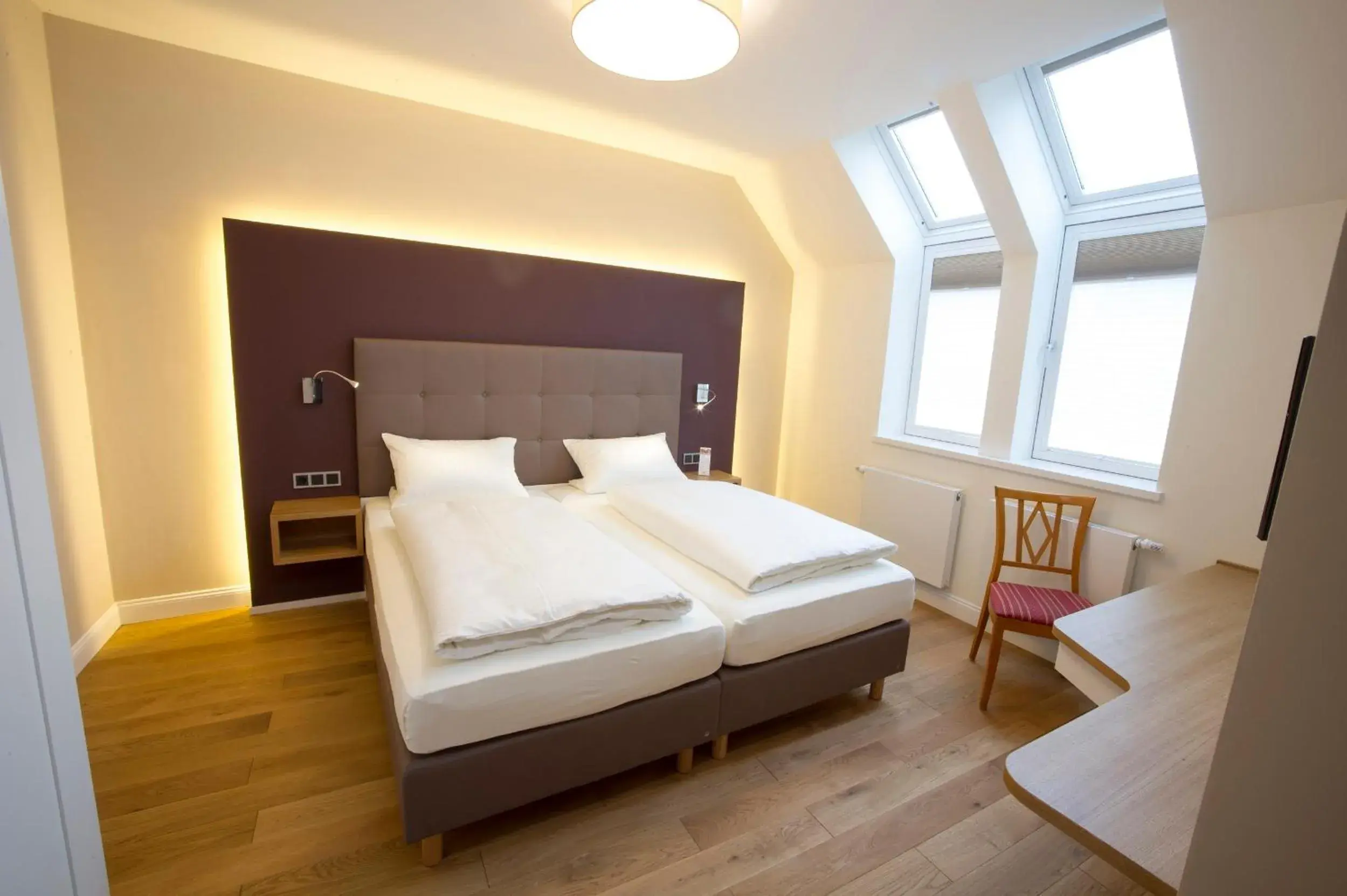 Double Room with Private Bathroom in Genießerhotel Limbacher Double Room with Private Bathroom in Genießerhotel Limbacher