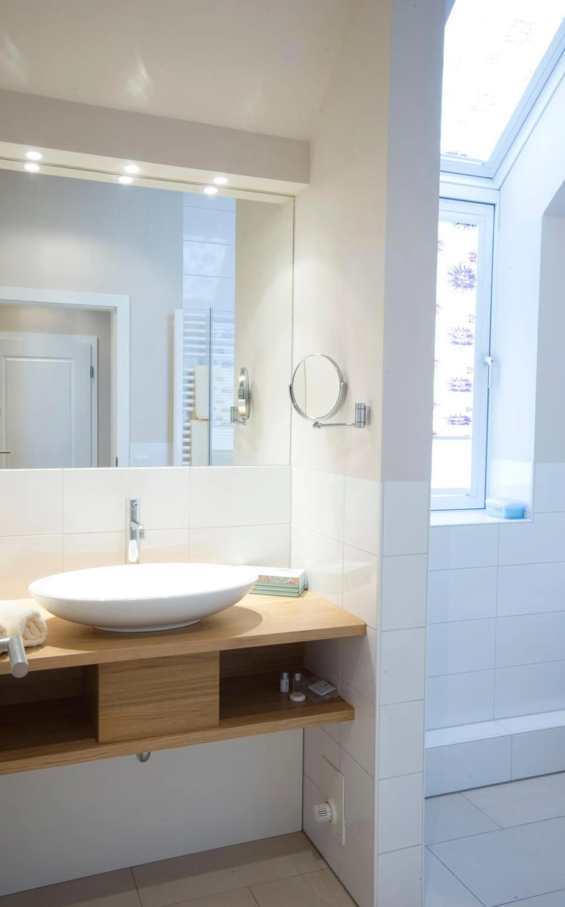 Bathroom in Genießerhotel Limbacher