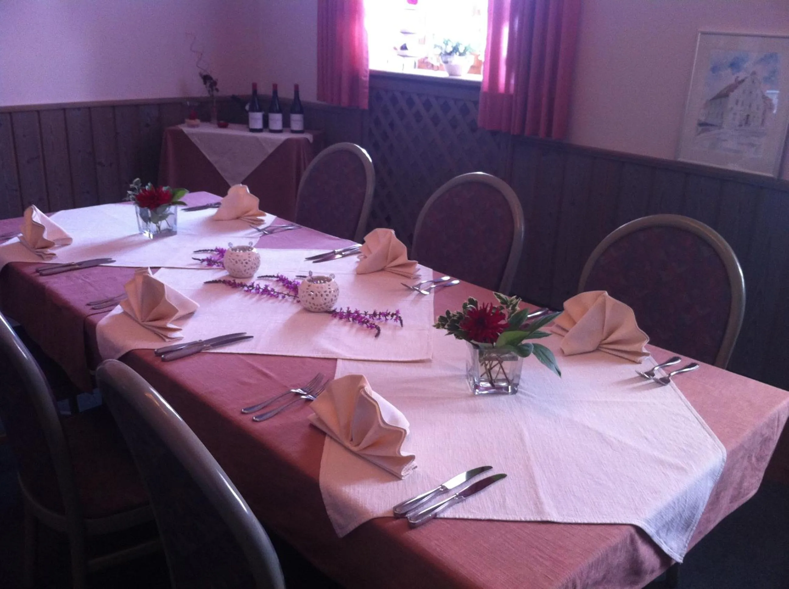 Restaurant/places to eat in Genießerhotel Limbacher