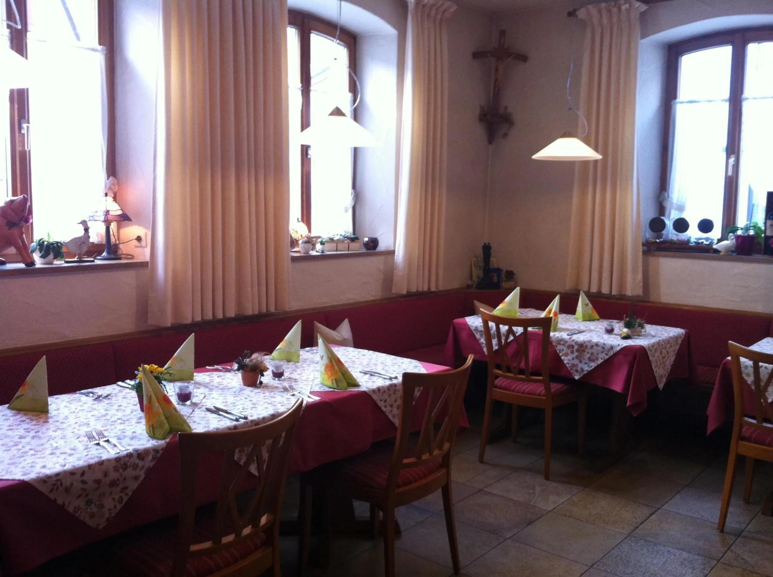 Restaurant/places to eat in Genießerhotel Limbacher