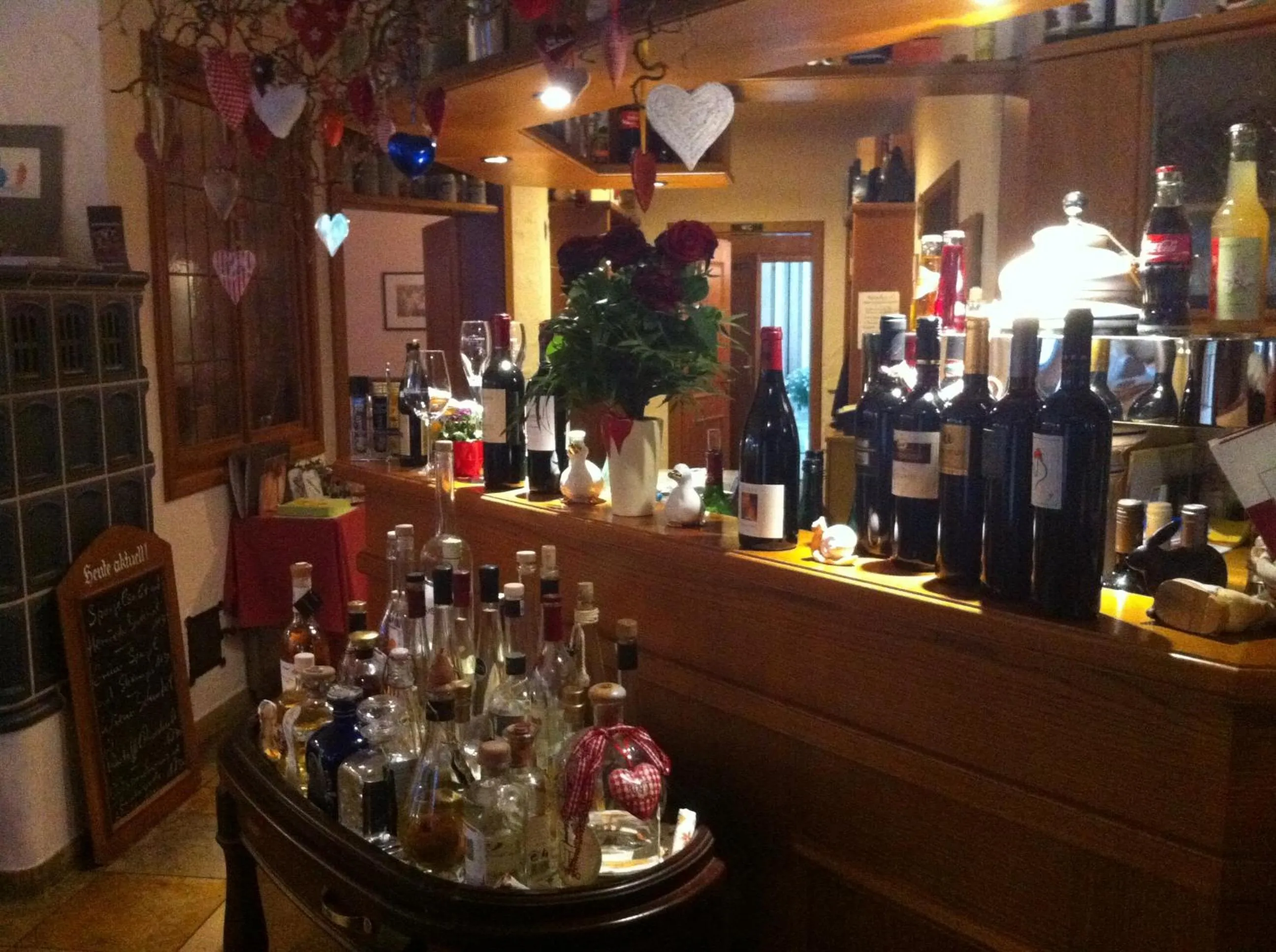 Lounge or bar in Genießerhotel Limbacher