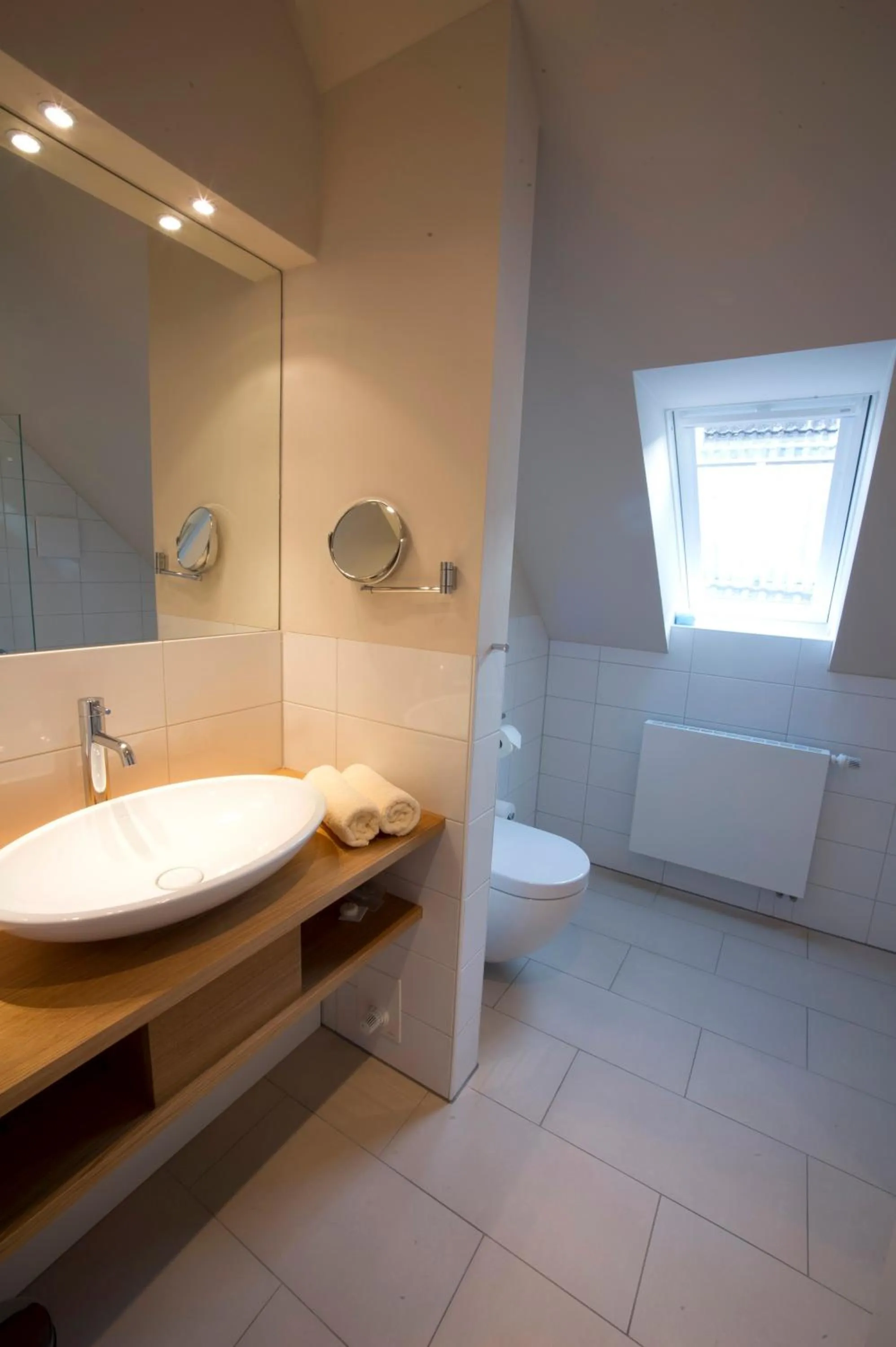 Bathroom in Genießerhotel Limbacher