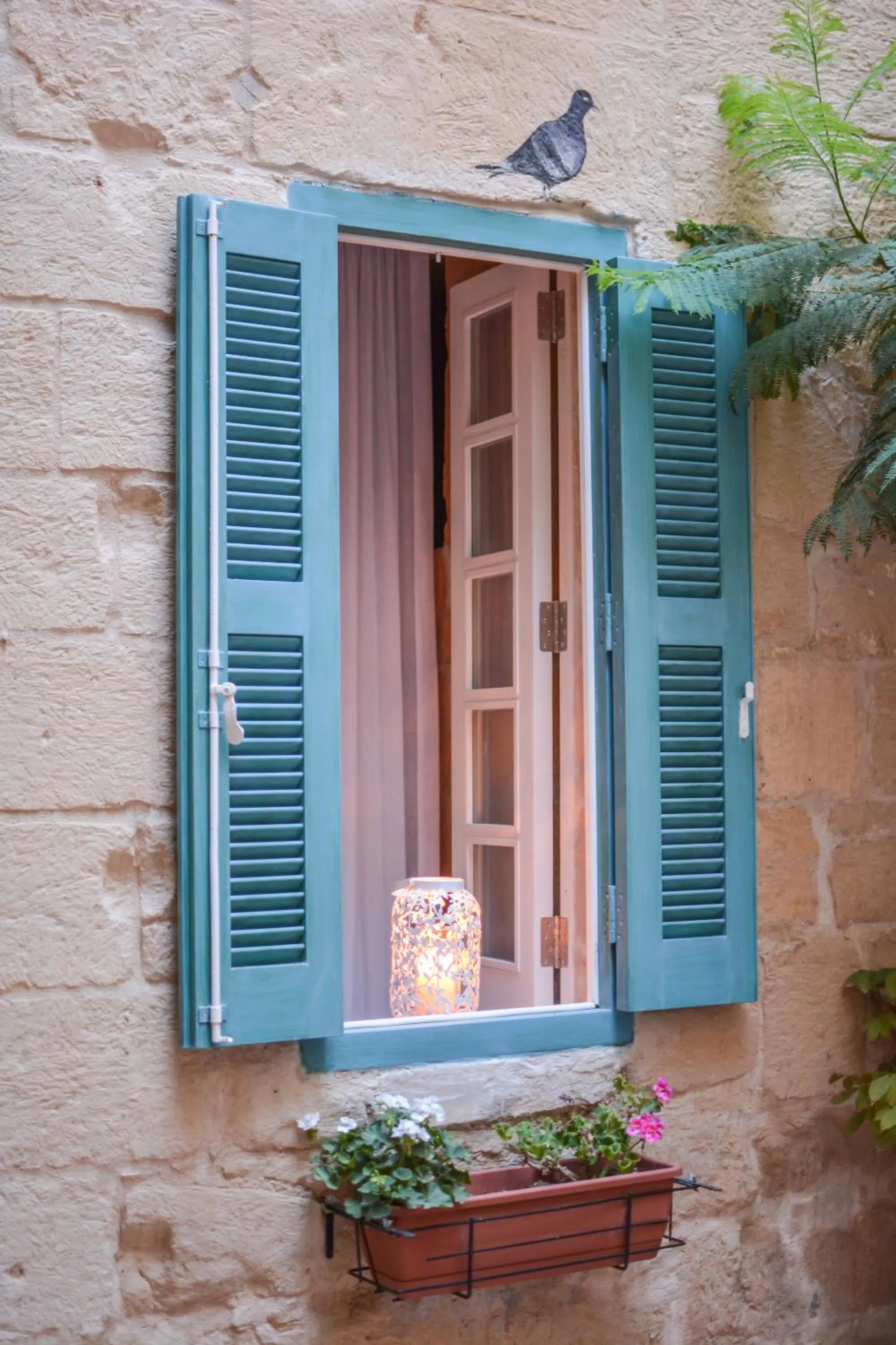 Day in The Vincent Boutique Suites