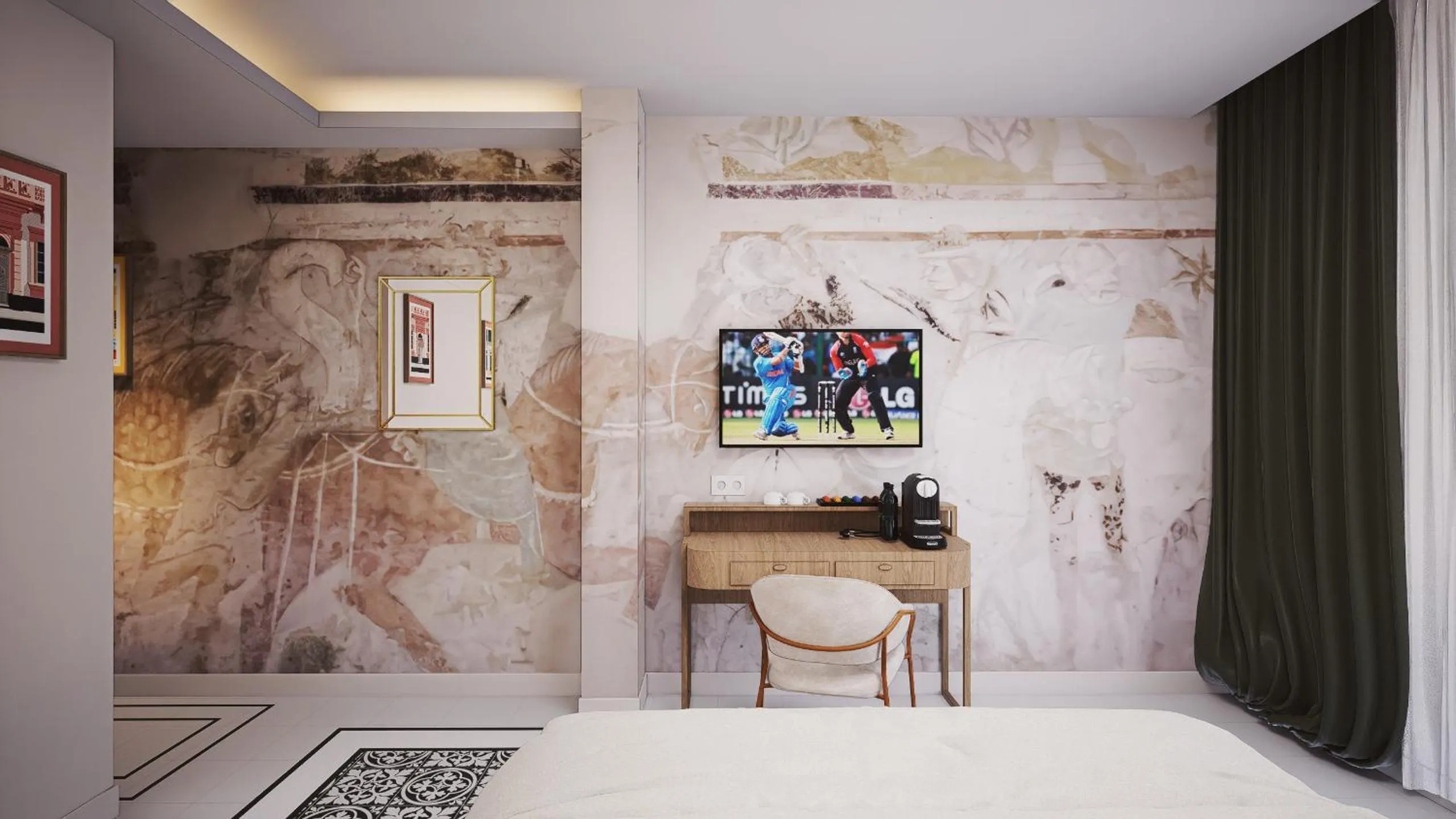 Coffee/tea facilities in The Vincent Boutique Hotel, BW Premier Collection