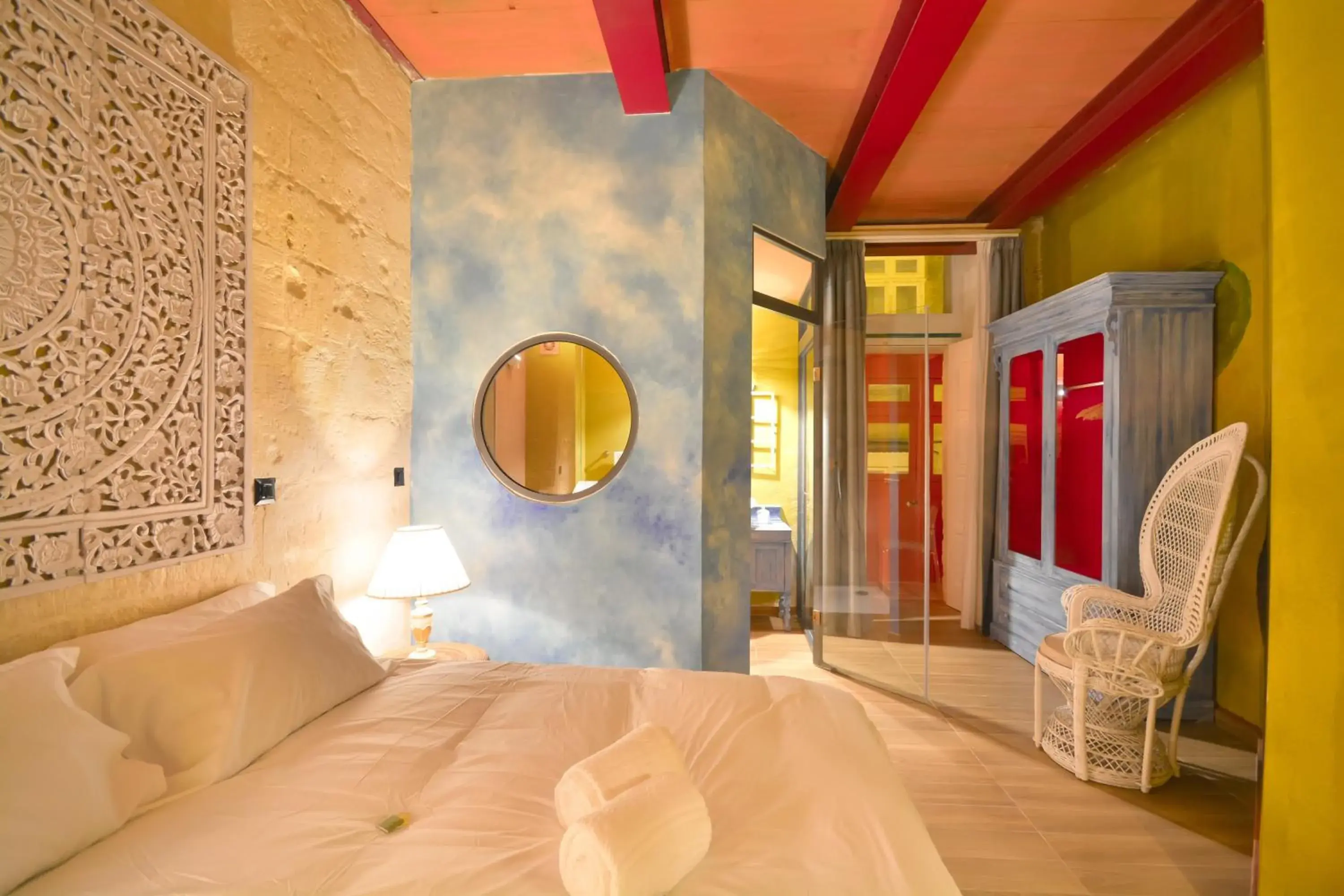 Junior Suite in The Vincent Boutique Suites Junior Suite in The Vincent Boutique Suites