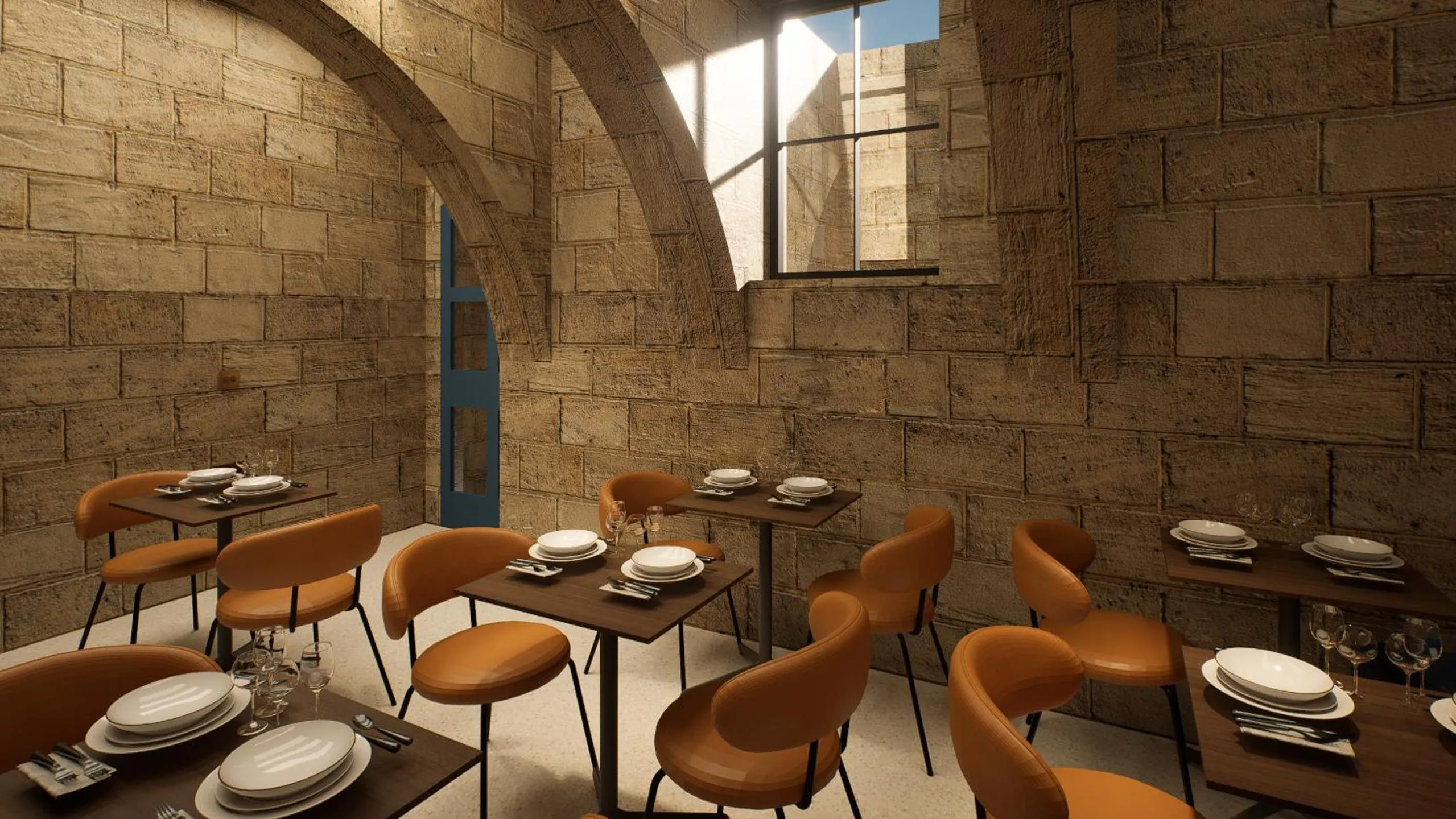 Breakfast in The Vincent Boutique Hotel, BW Premier Collection