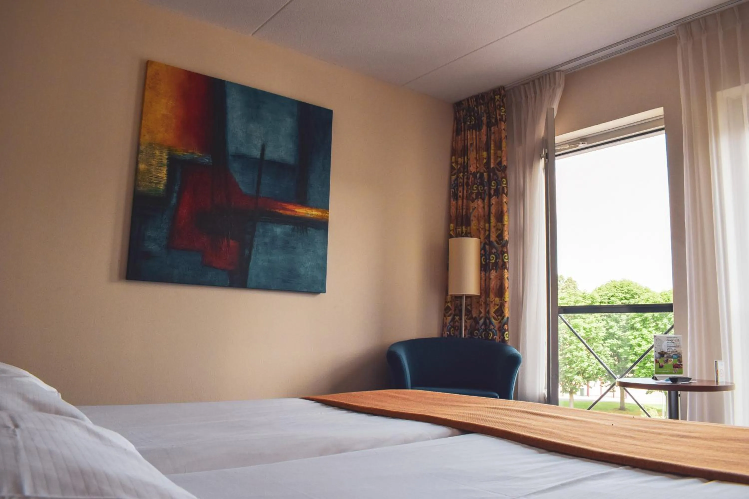 Other, Bed in De Borgh