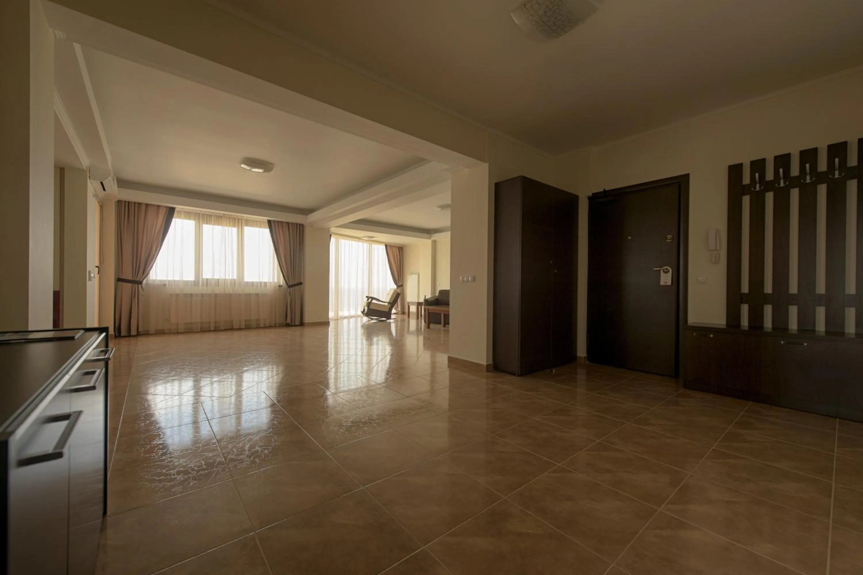 Living room in Samali Residence