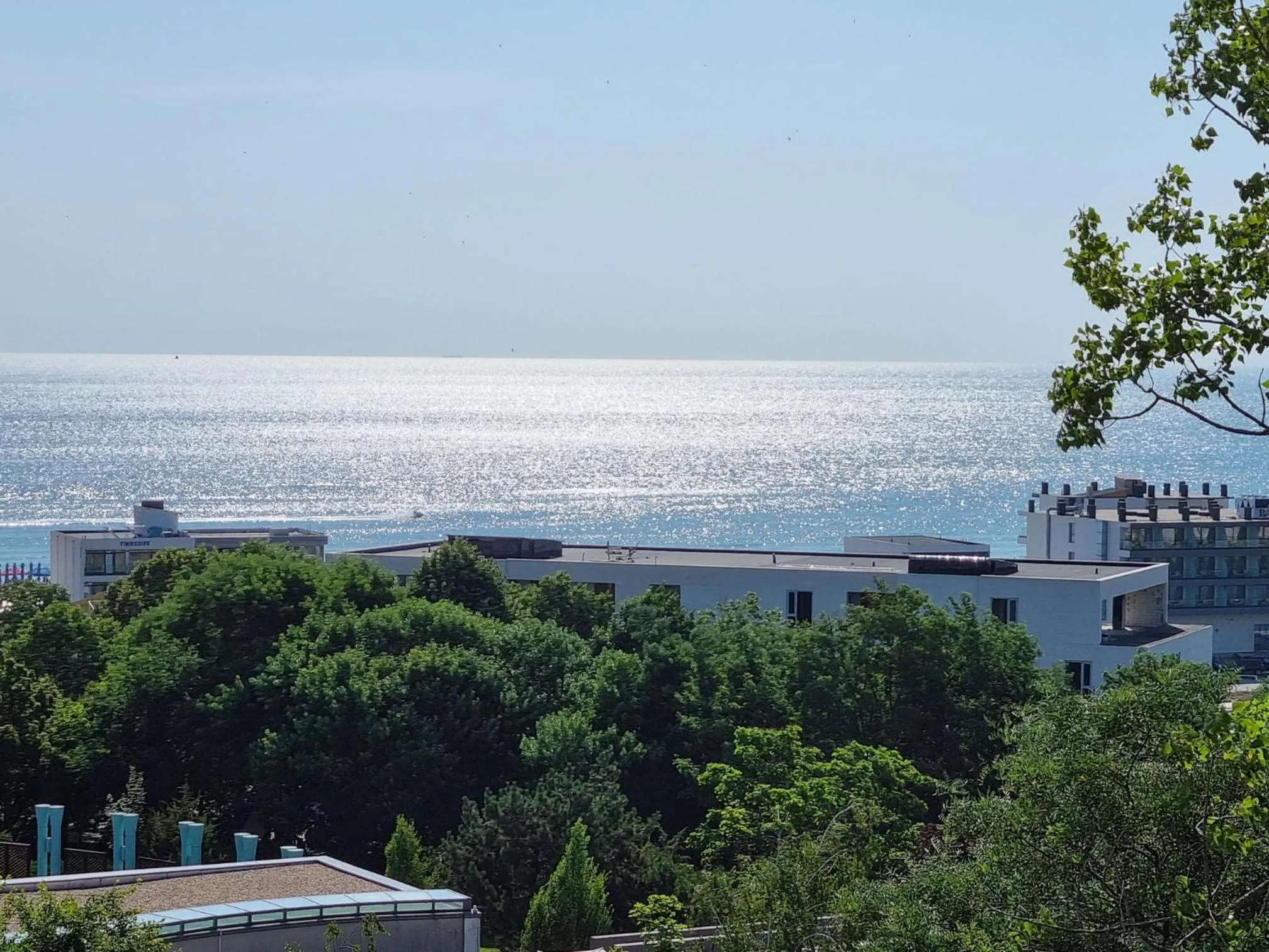 Sea view in Samali Residence