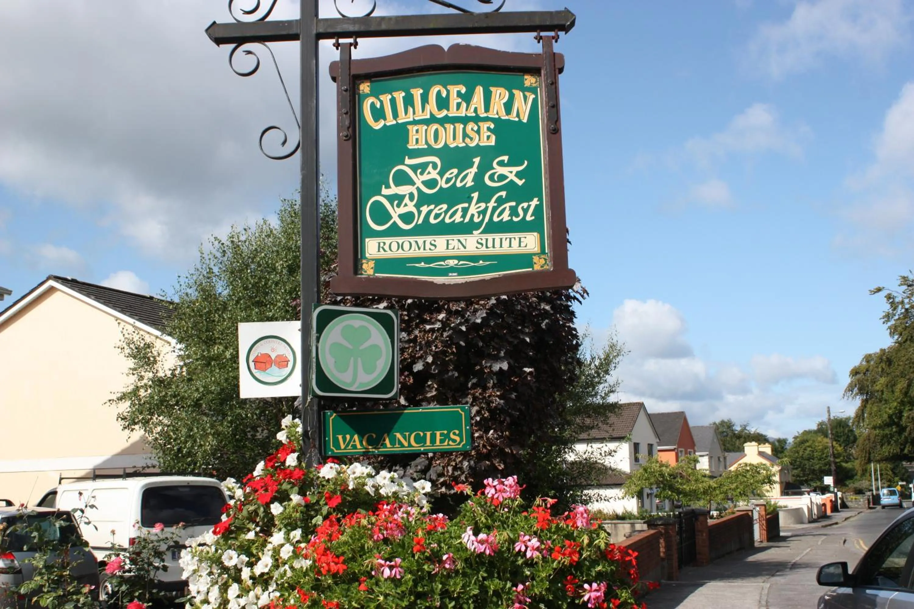 Cillcearn House