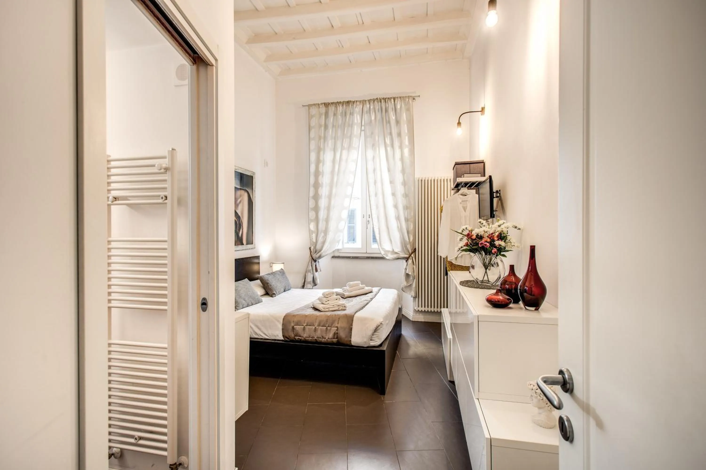 Bed in Trastevere Miracle Suite