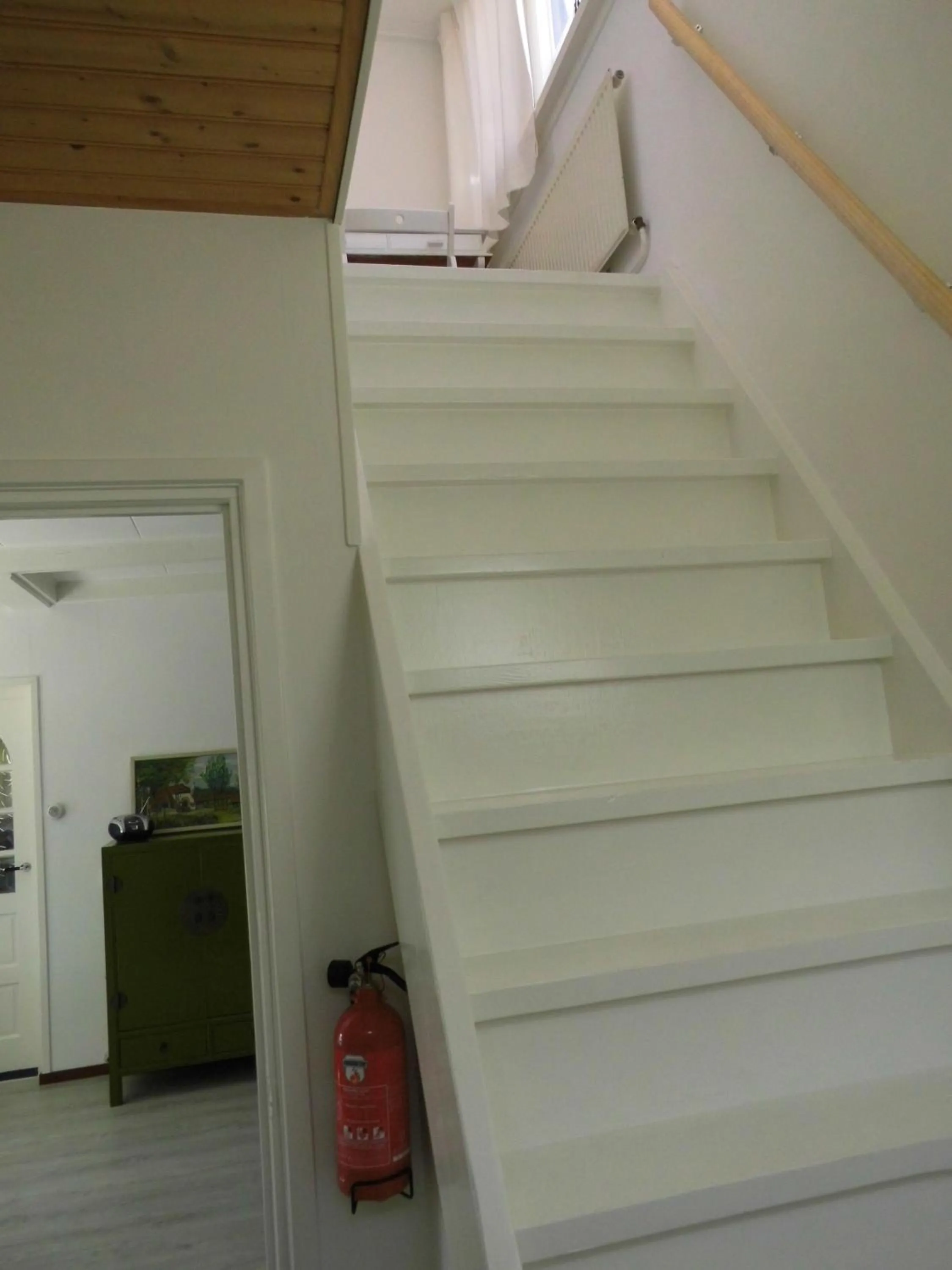 Area and facilities in Vakantiehuisjes Marsherne