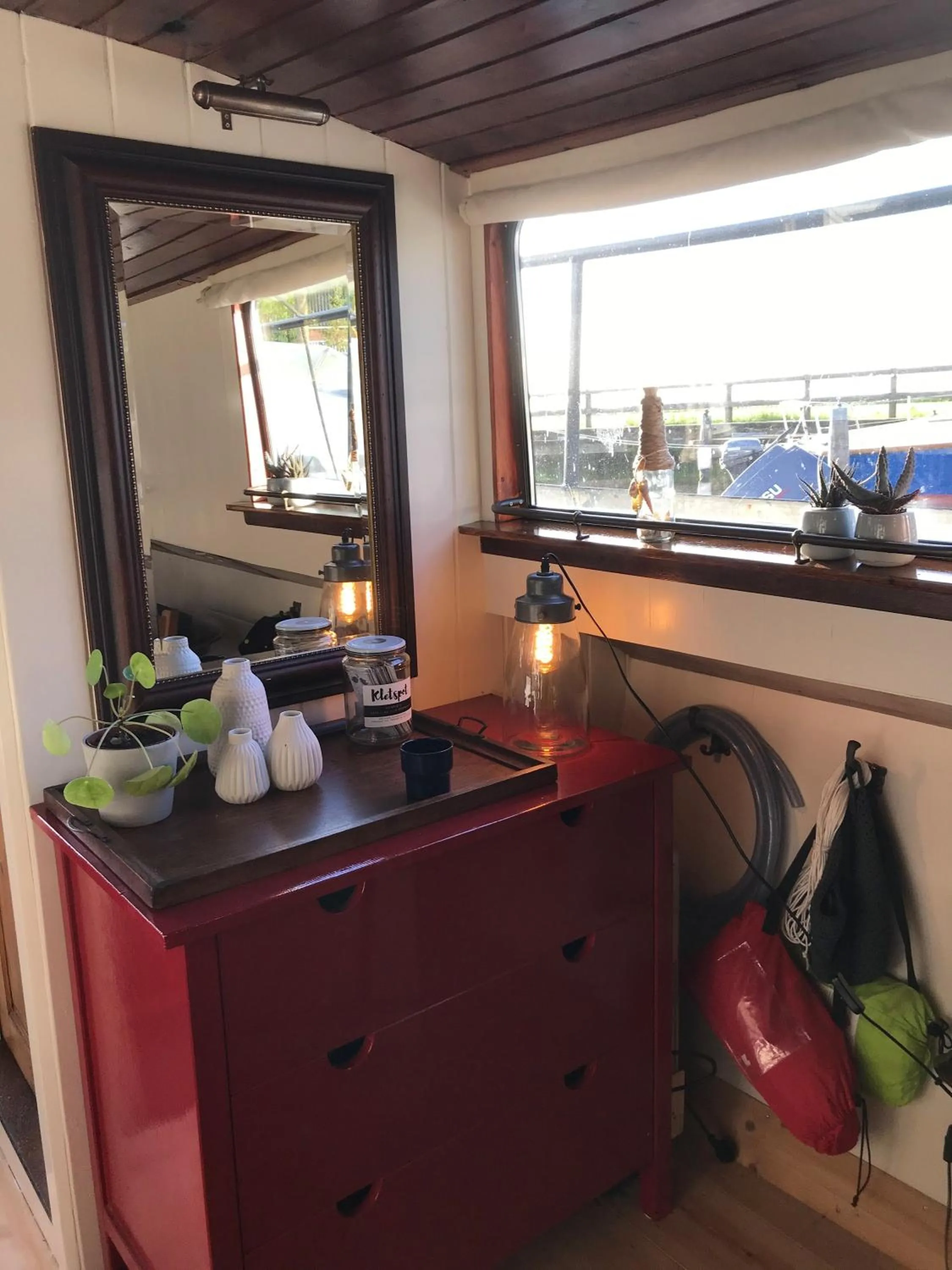 Coffee/tea facilities in Vakantiehuisjes Marsherne