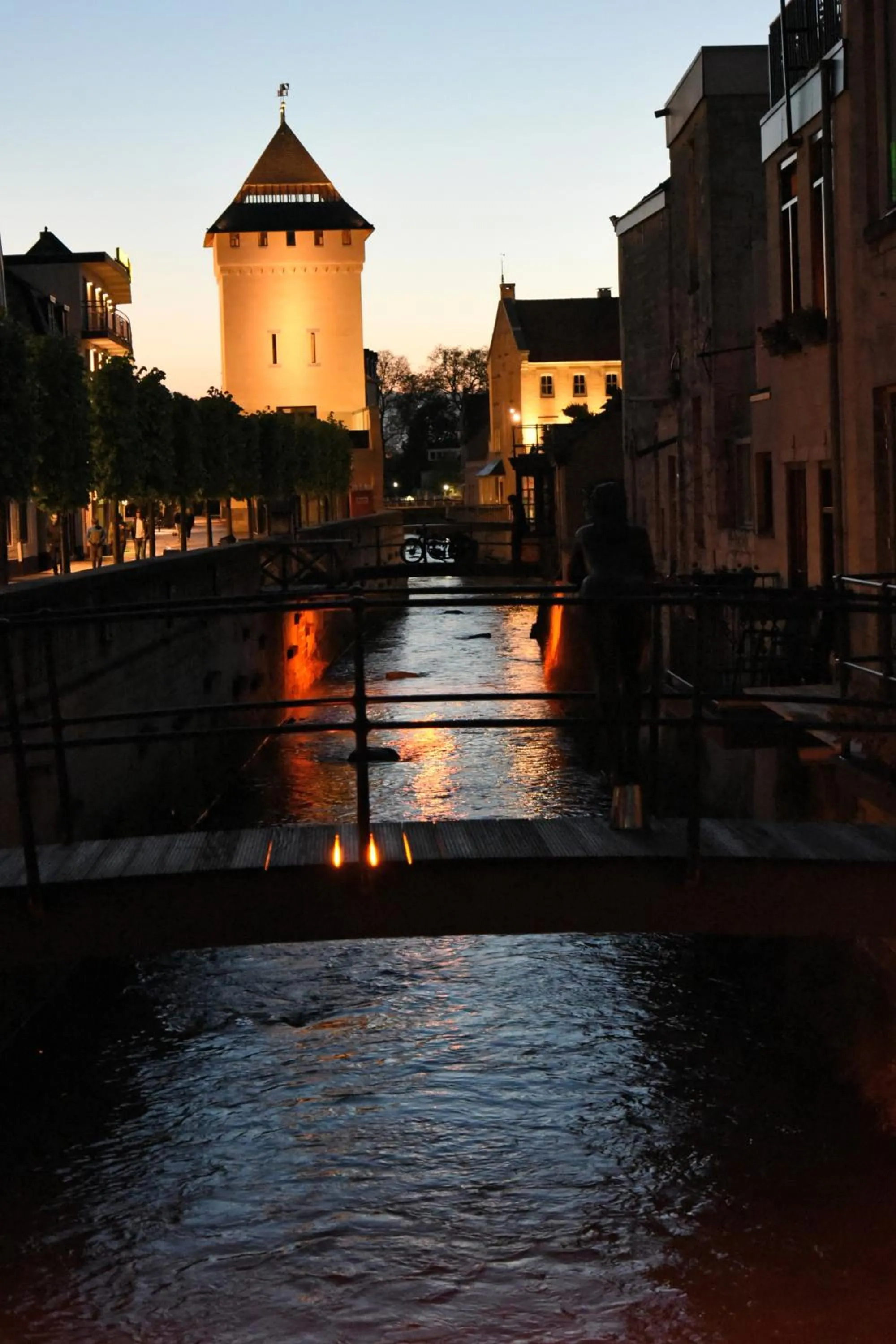 Neighbourhood in Huis Ter Geul