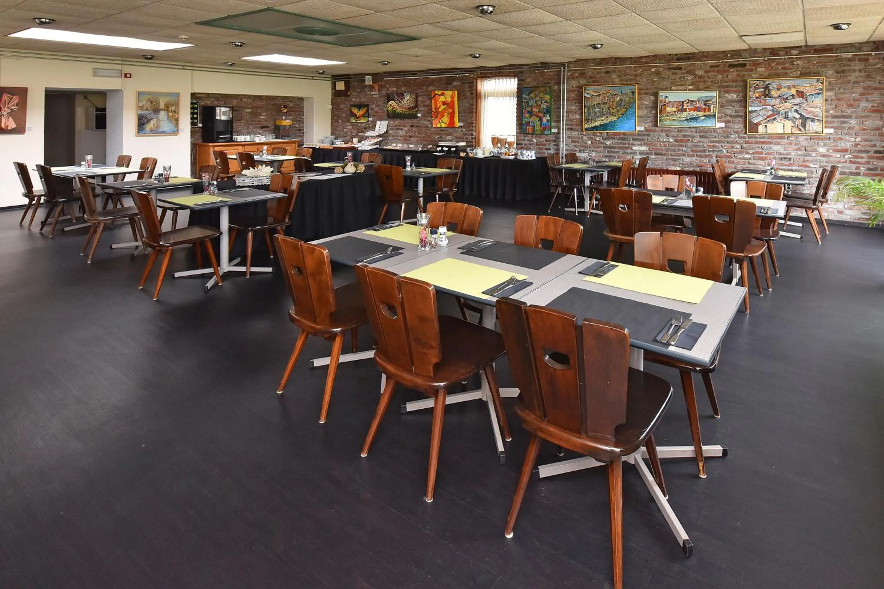 Restaurant/places to eat in Huis Ter Geul