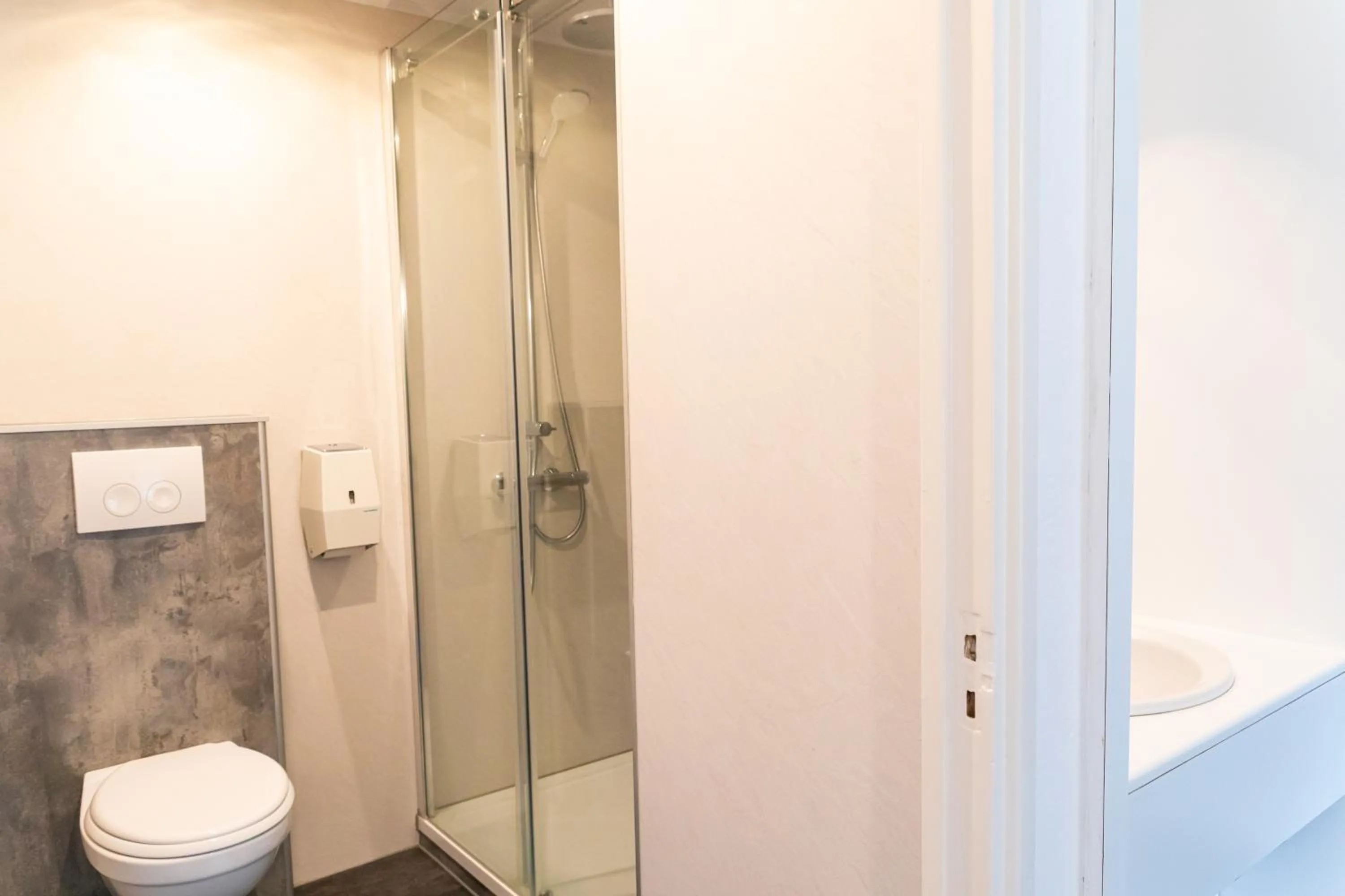 Bathroom in Huis Ter Geul