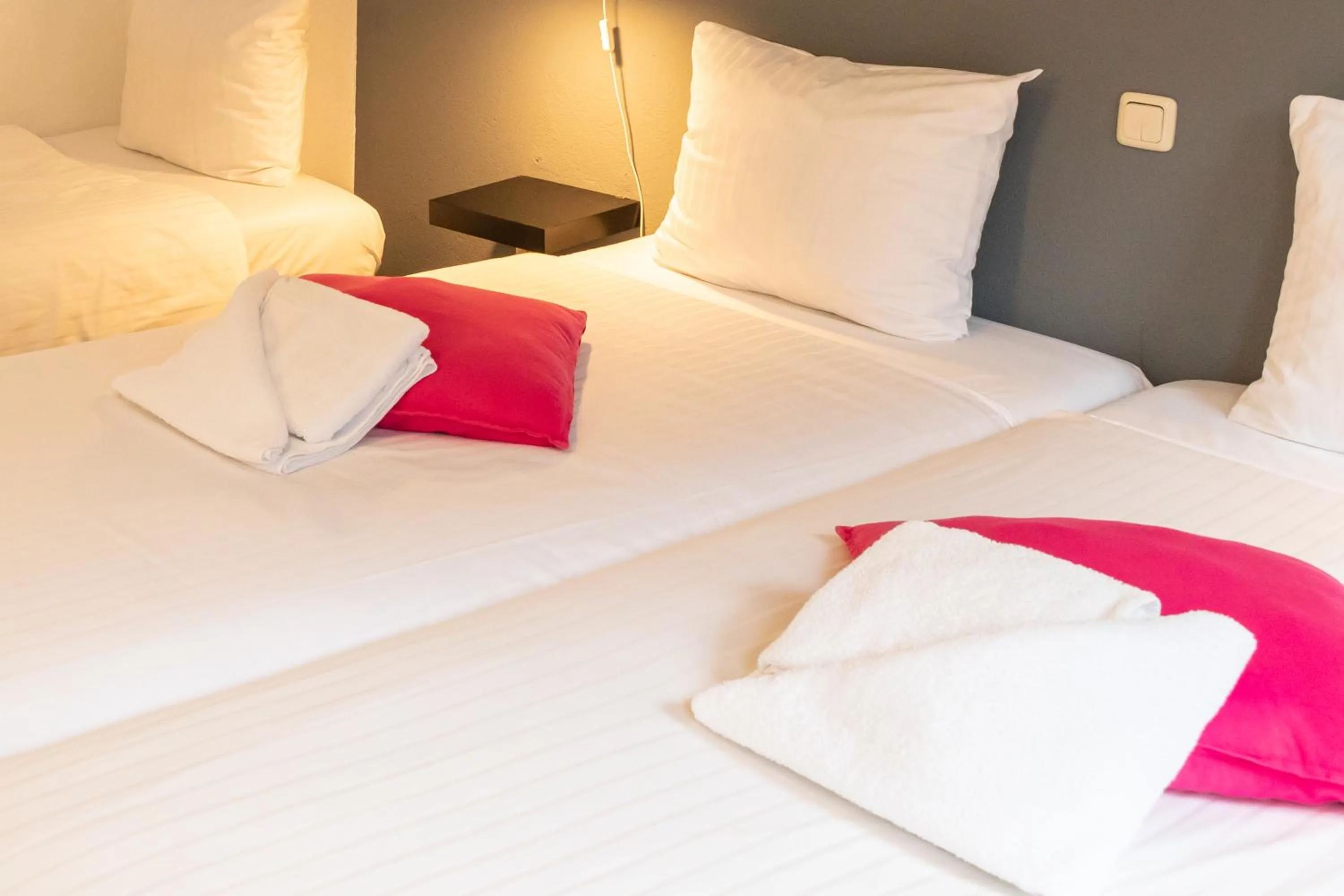 Bed in Huis Ter Geul