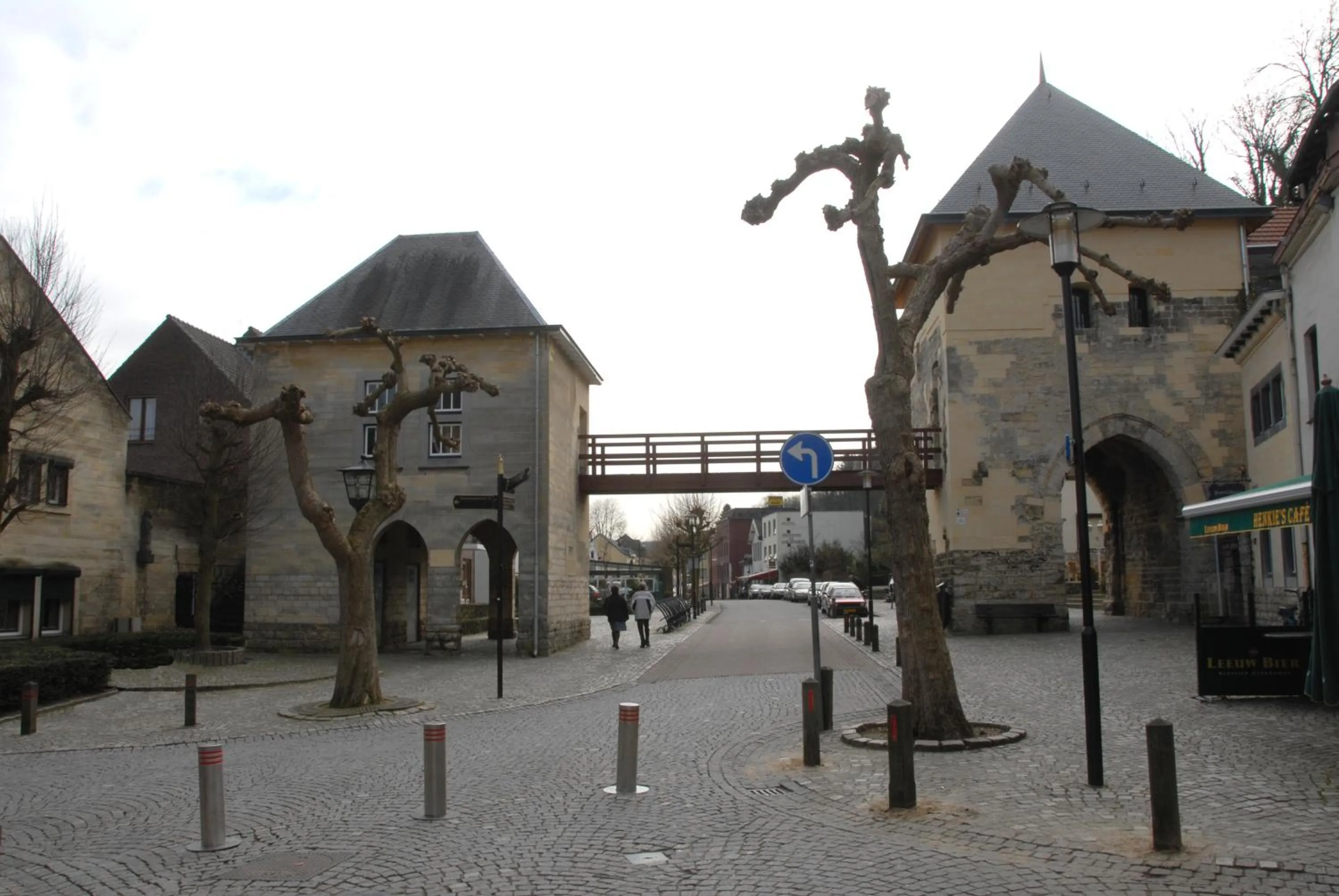 Neighbourhood in Huis Ter Geul
