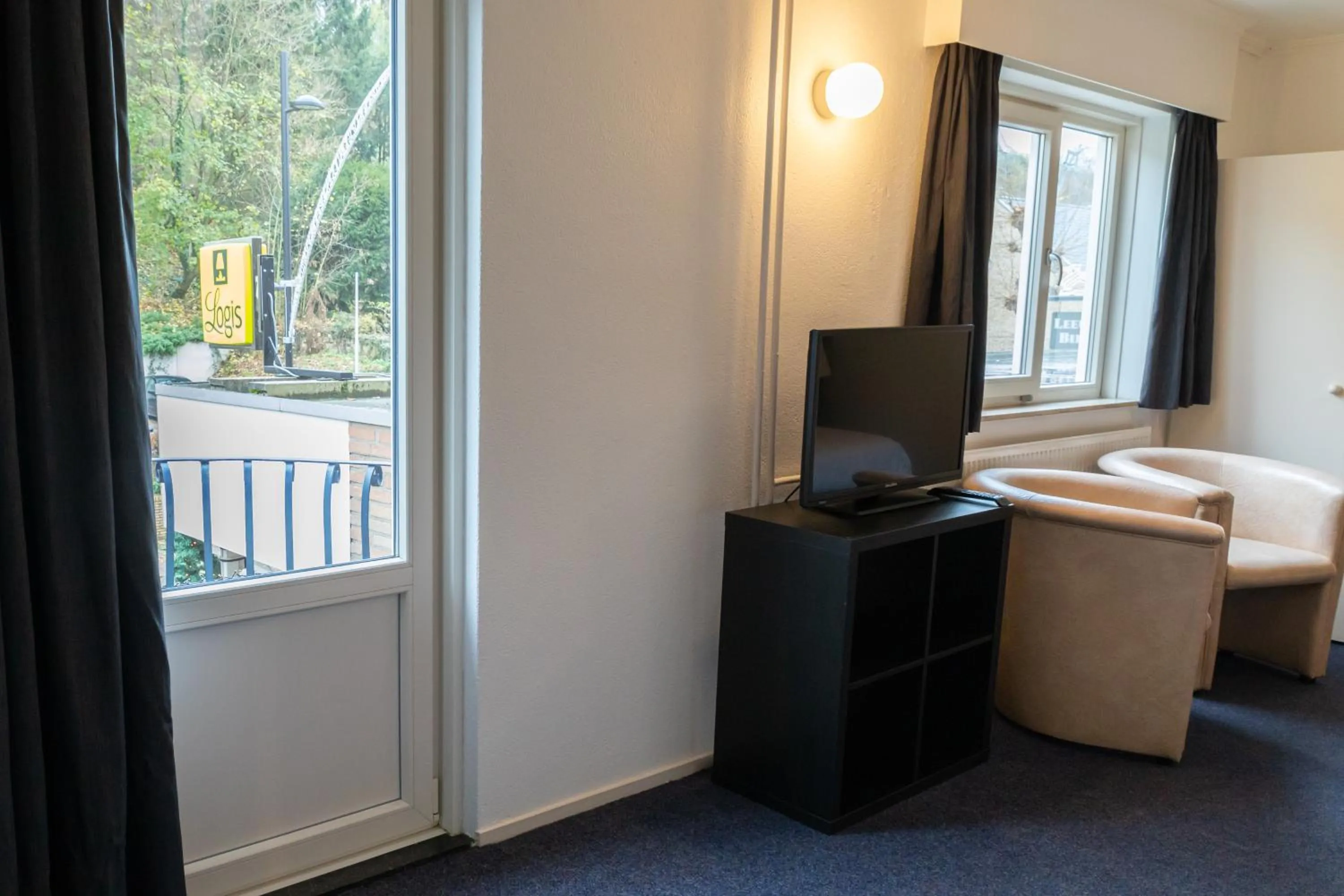 TV and multimedia in Huis Ter Geul