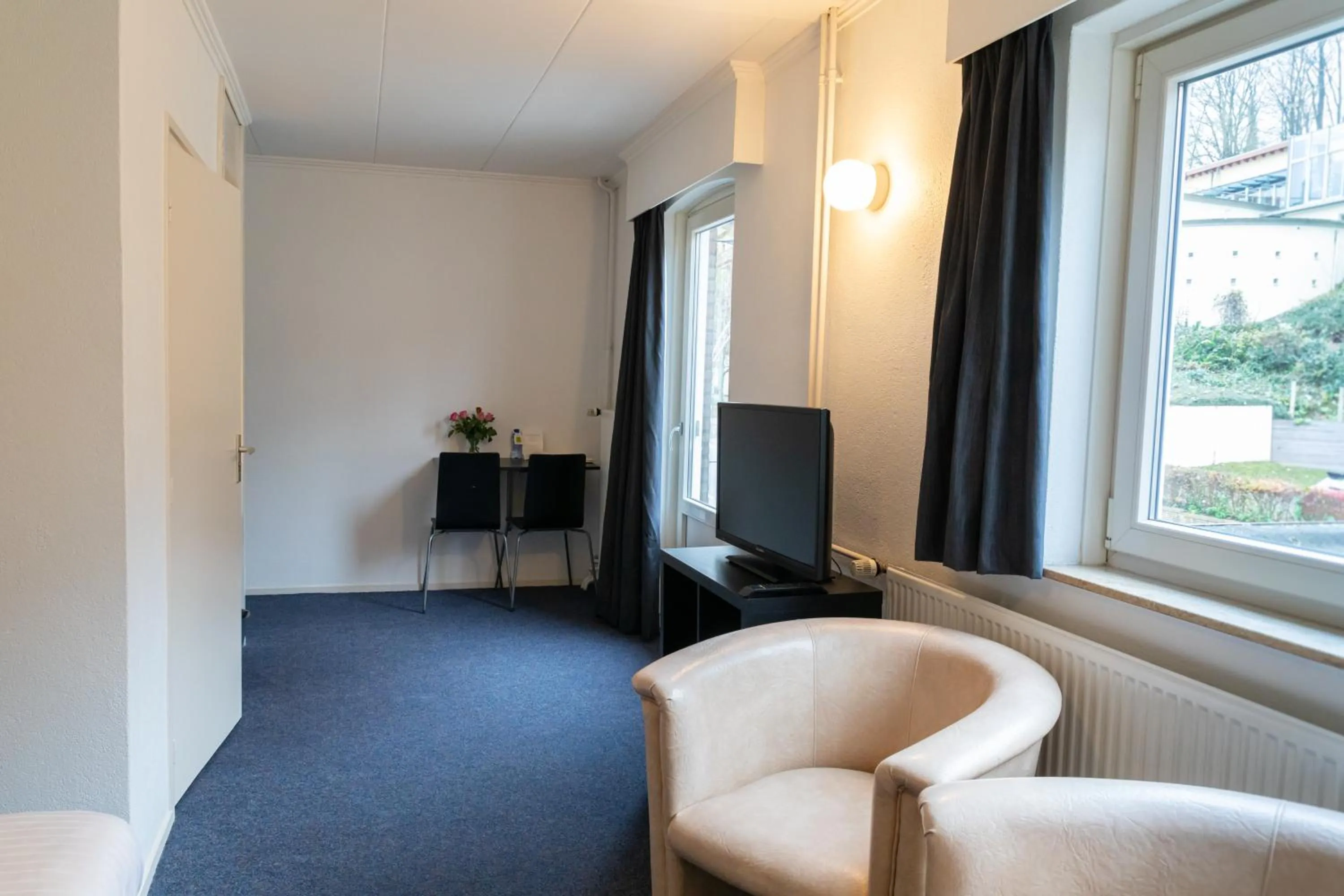 Seating area in Huis Ter Geul