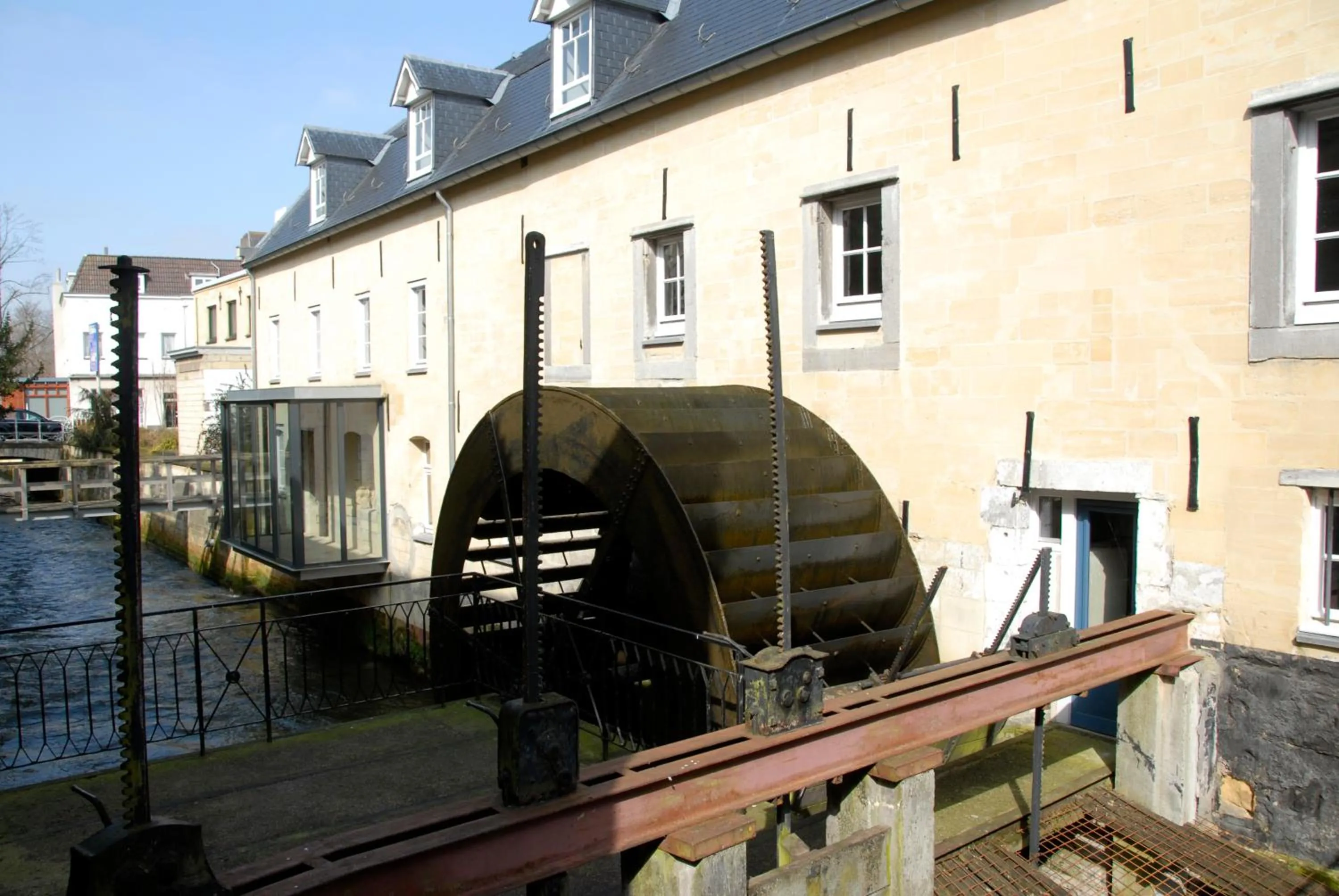 Neighbourhood in Huis Ter Geul