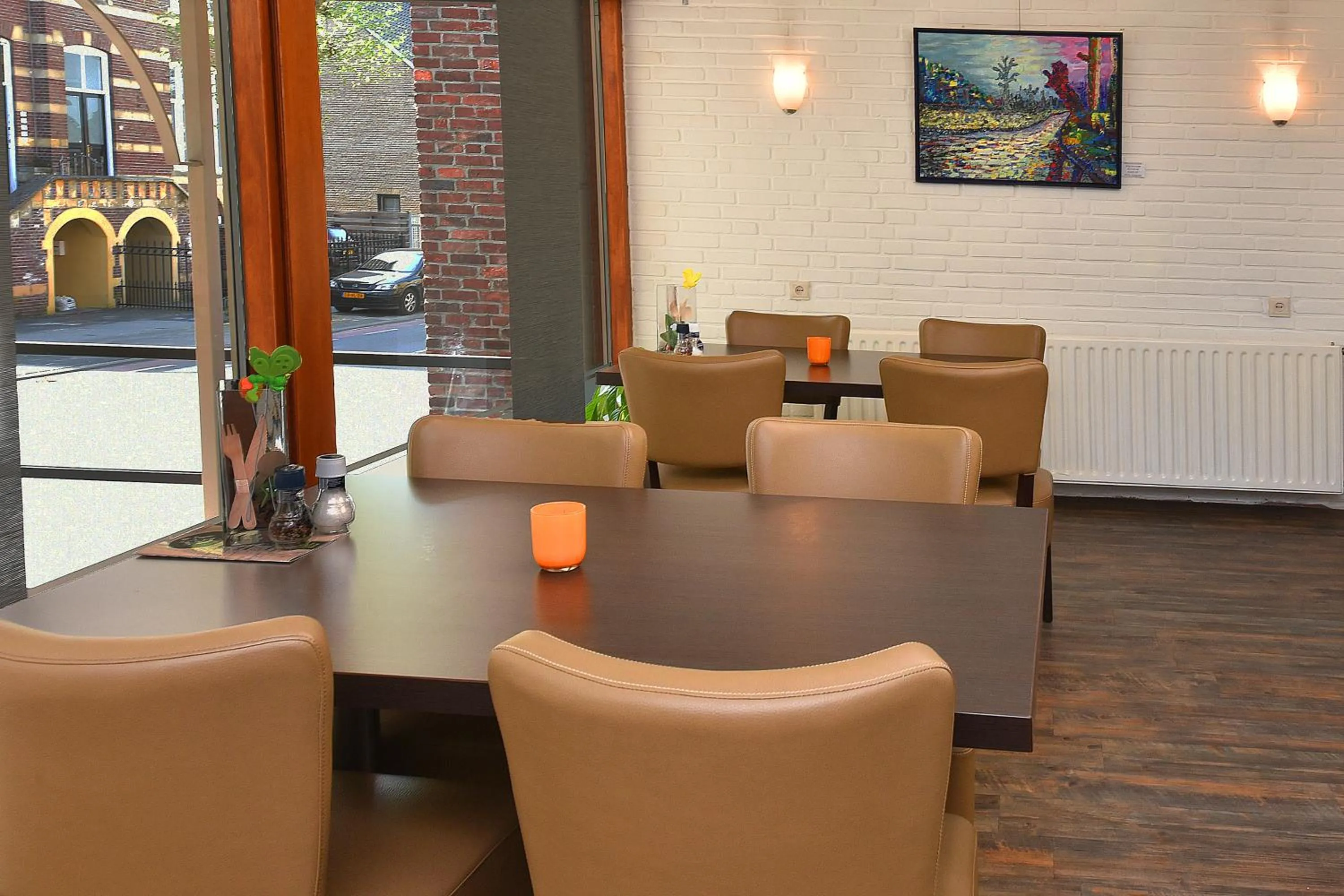 Restaurant/places to eat in Huis Ter Geul