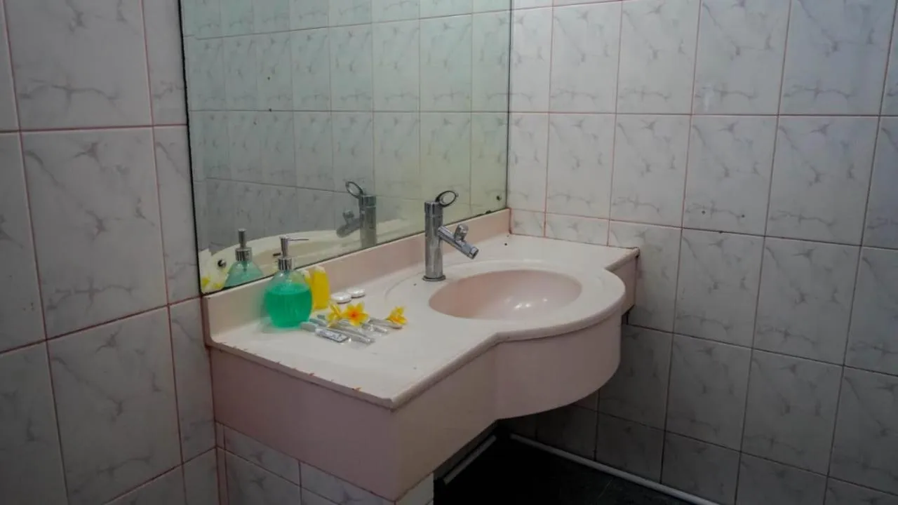 Bathroom in Hotel pondok putri