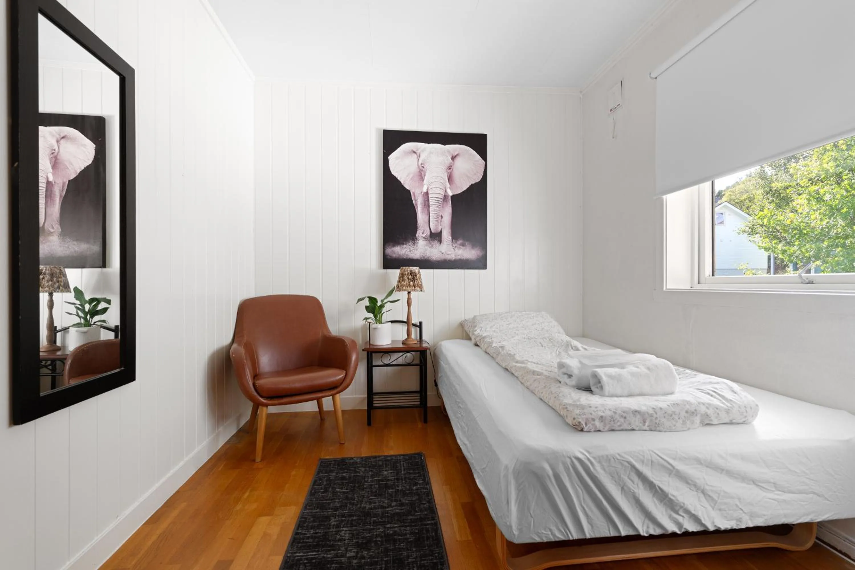 Bed in Boukersen Heim